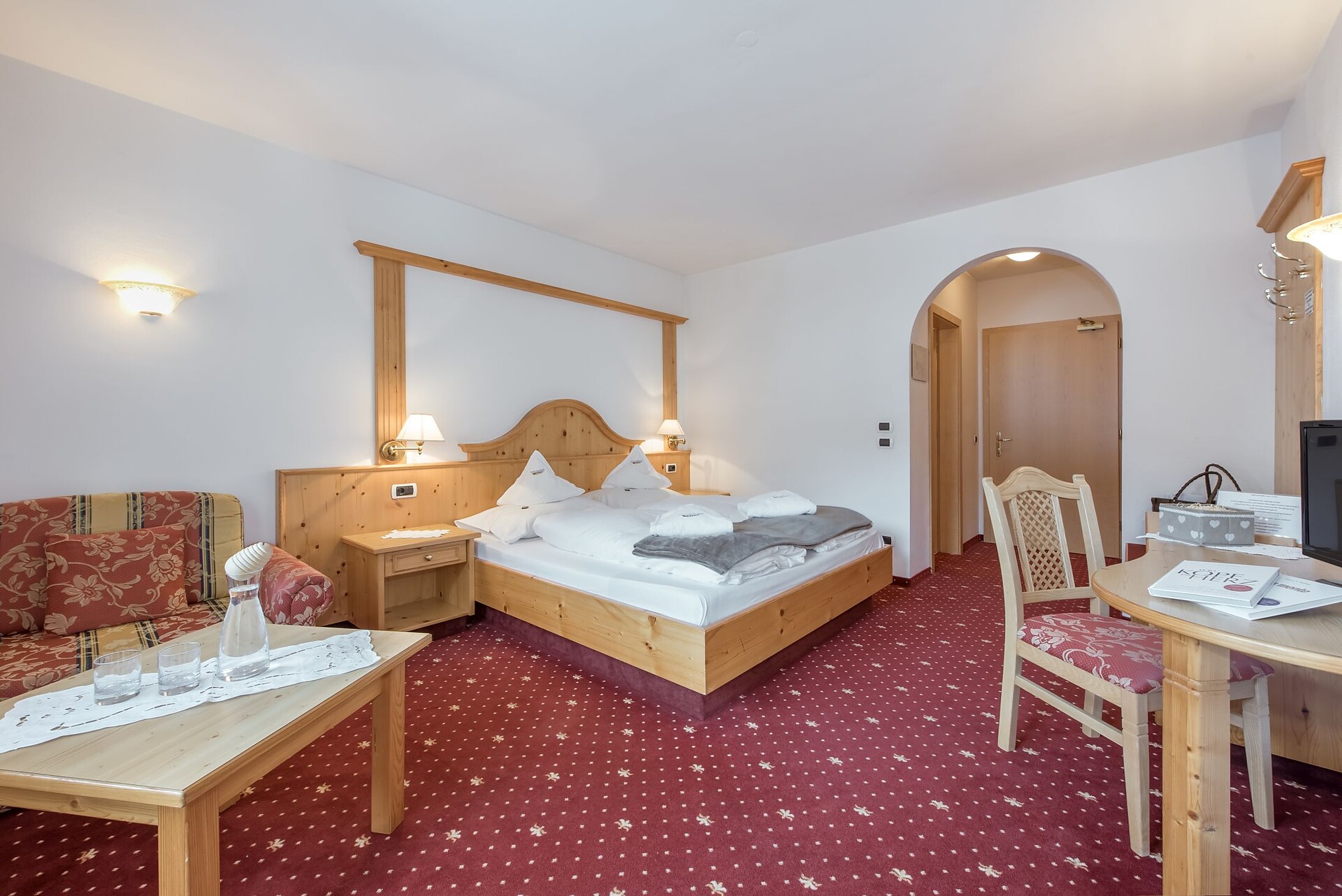 Naturhotel Waldheim -  - #17 - suedtirol.info