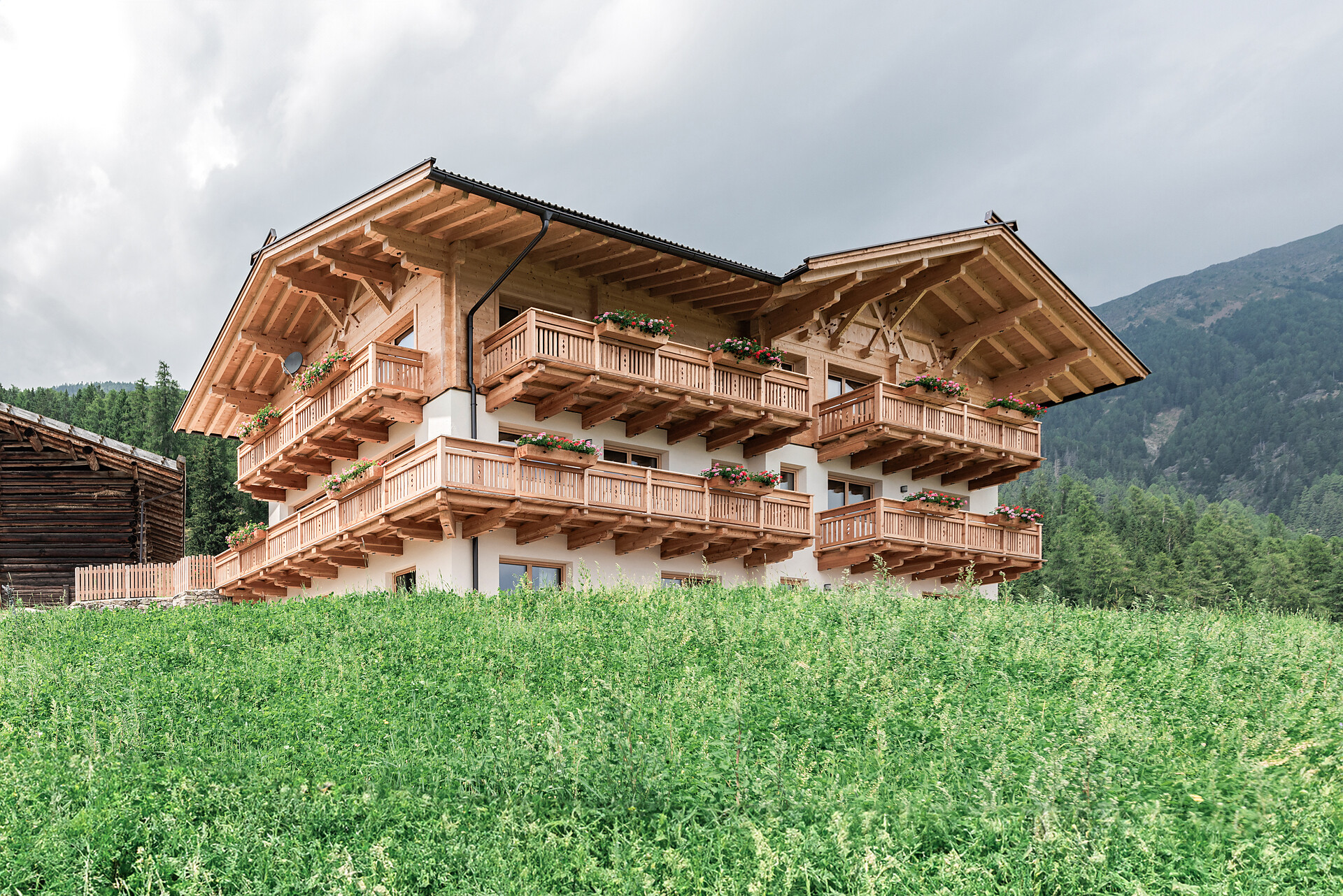 Oberhaushof - Meran und Umgebung - #7 - suedtirol.info