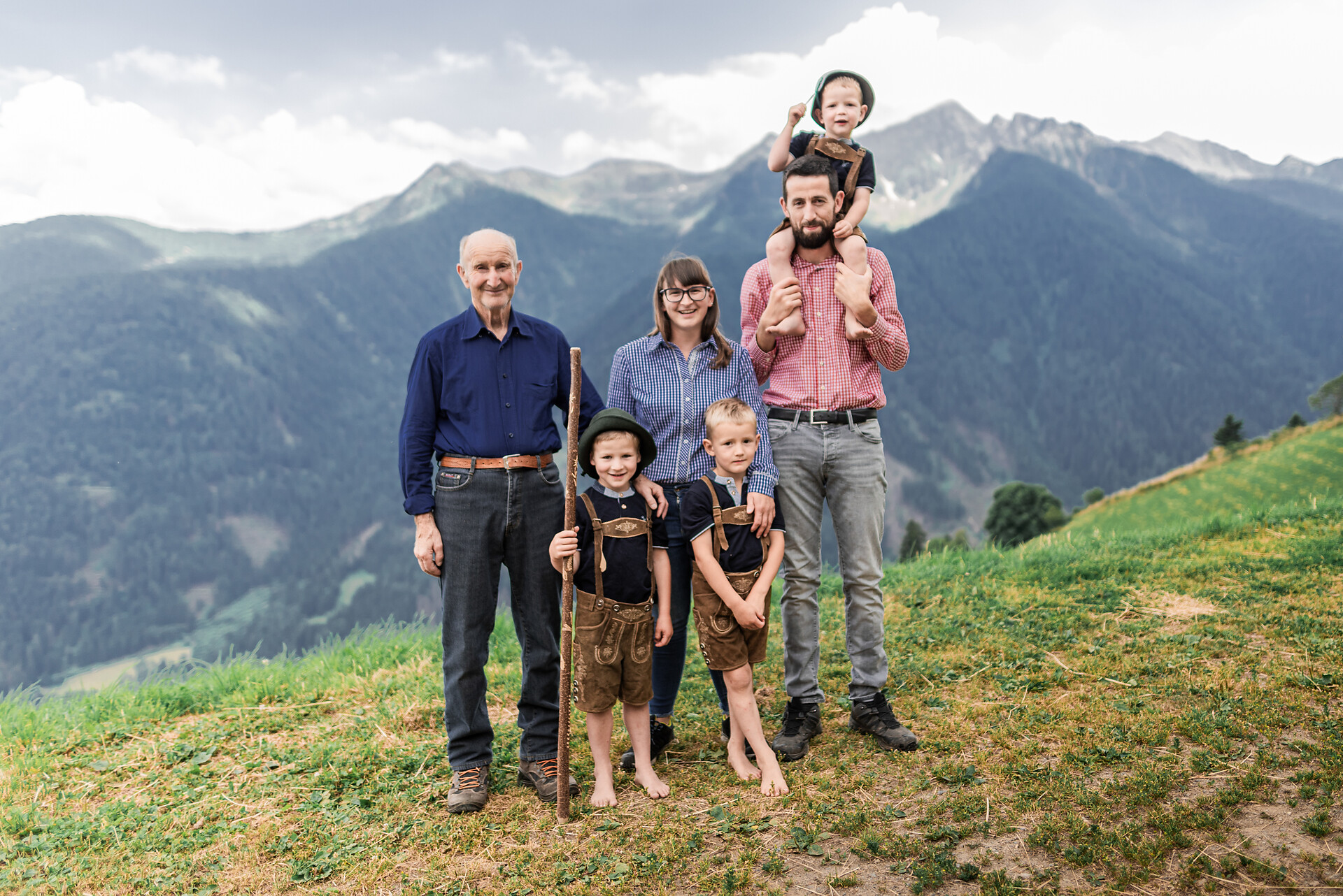Oberhaushof - Meran und Umgebung - #11 - suedtirol.info
