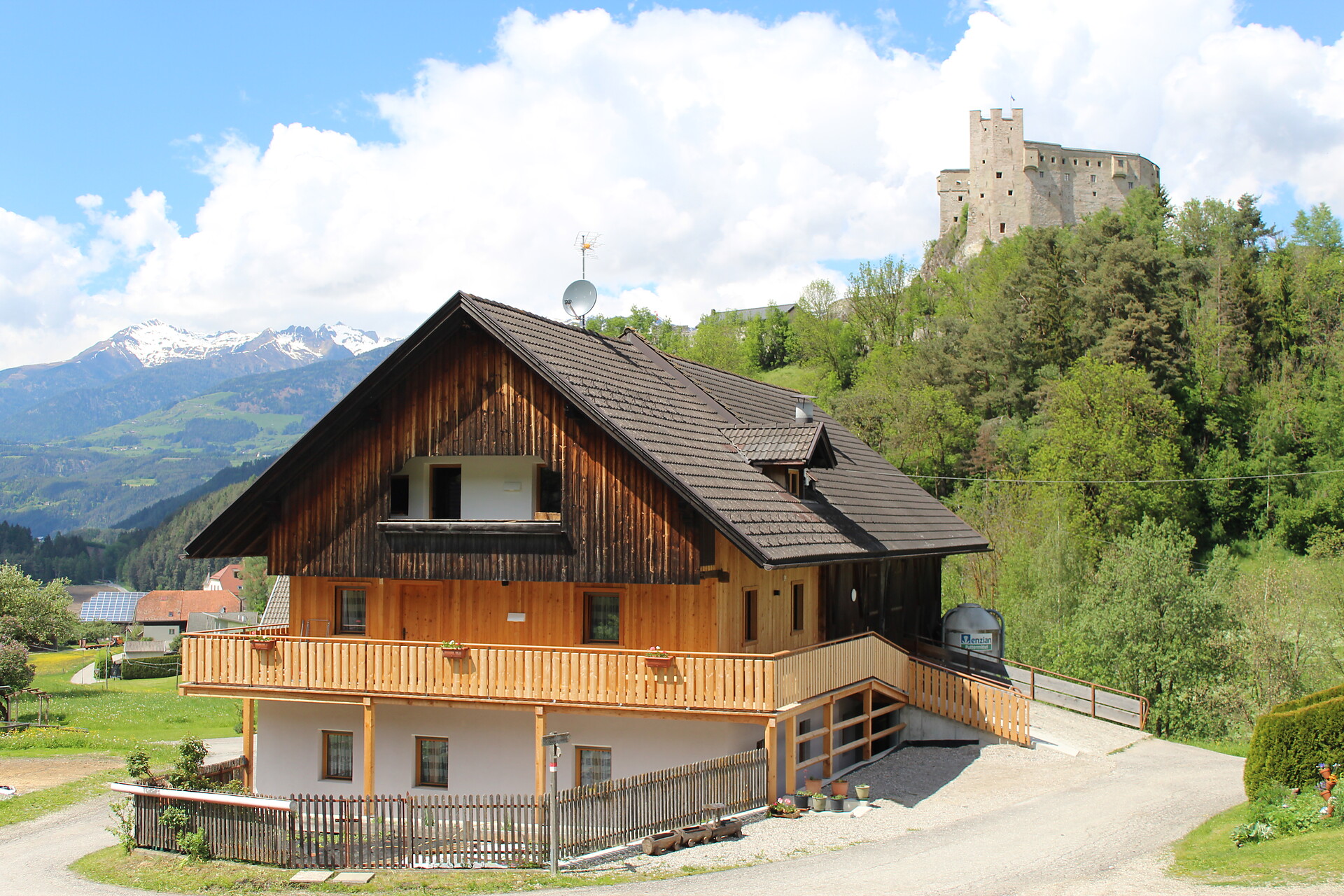 Oberkrösserhof