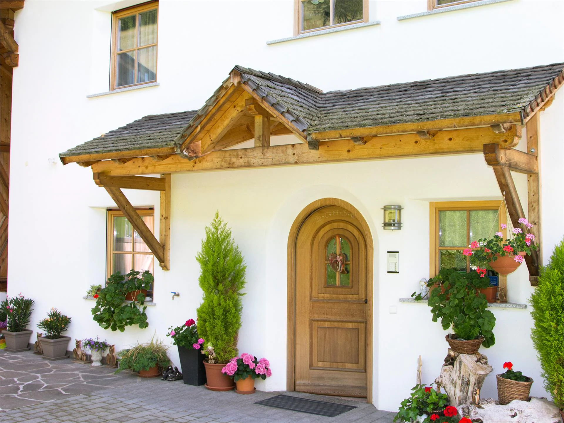 Oberbaumgartnerhof Pfalzen/Falzes 28 suedtirol.info
