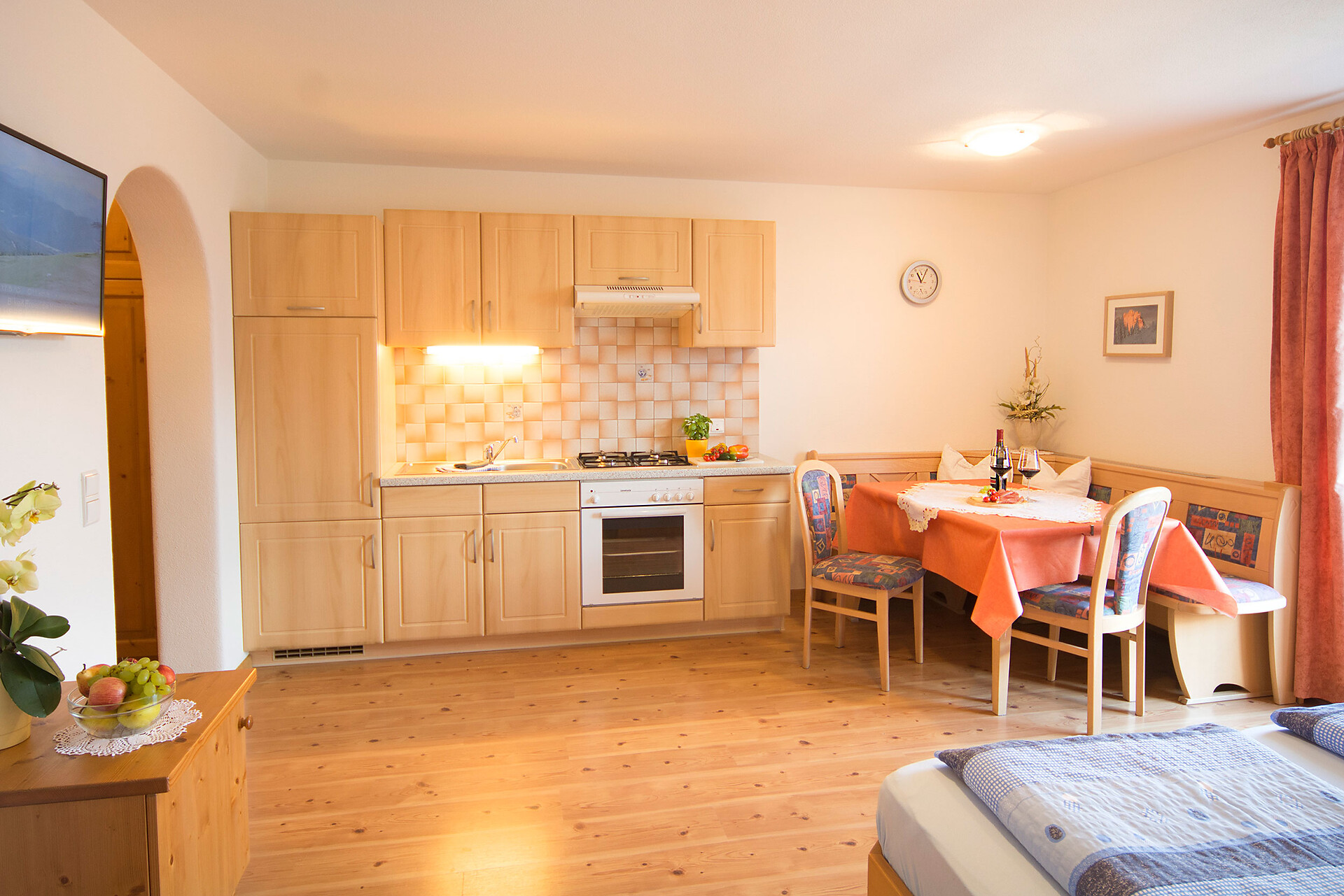 Ferienwohnung