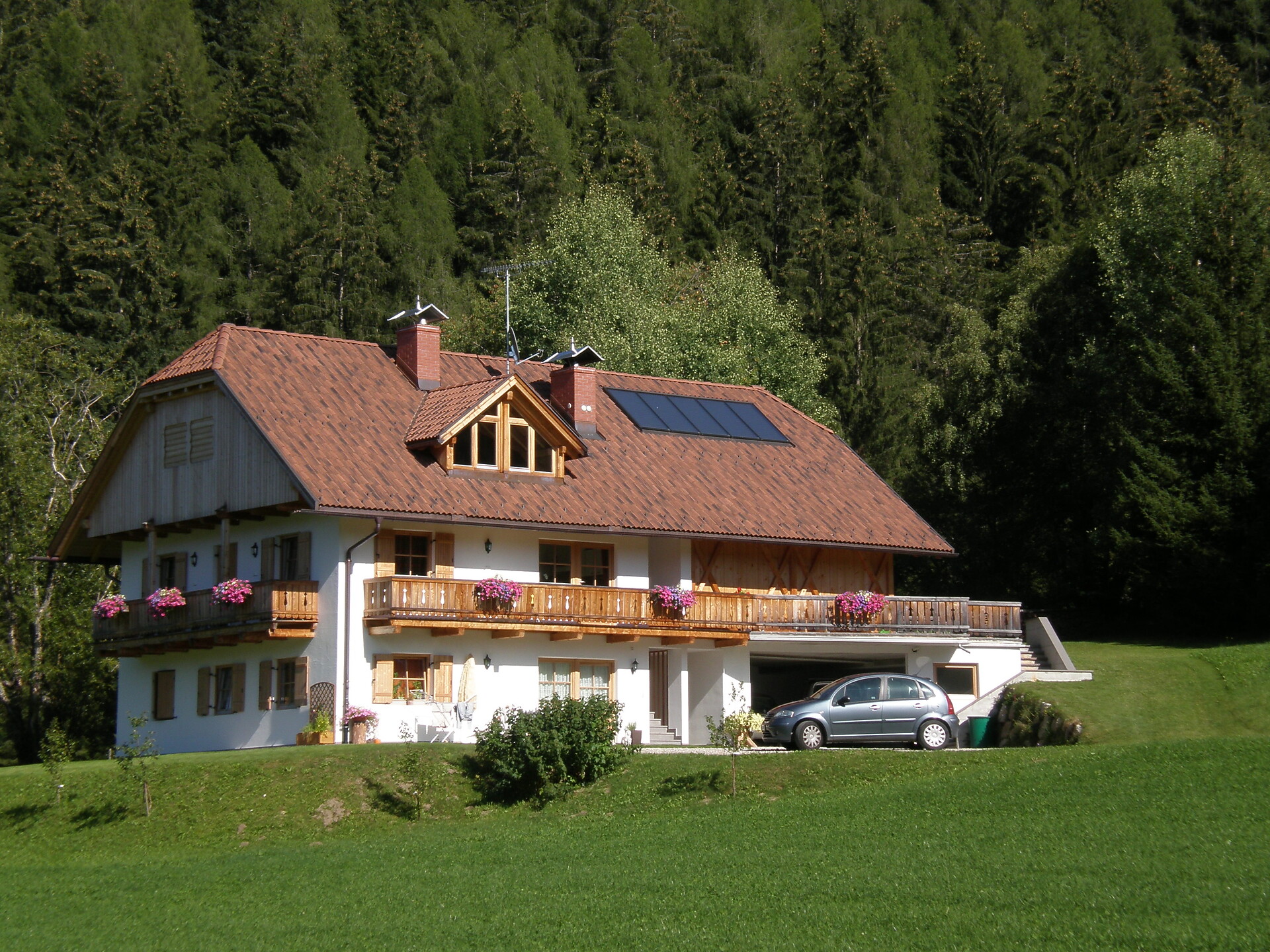 Oberlechnerhof