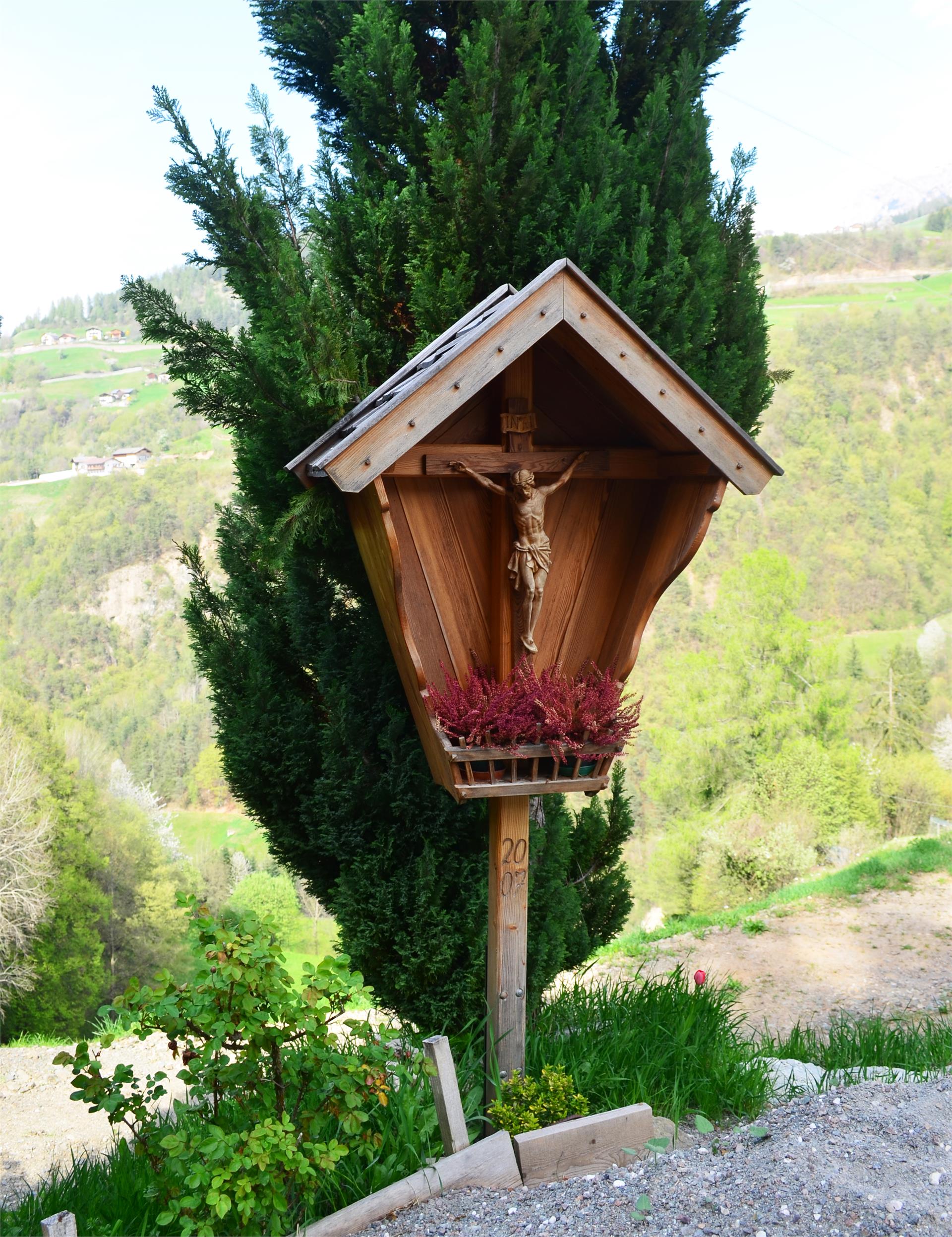 Oberparnaihof Karneid 14 suedtirol.info