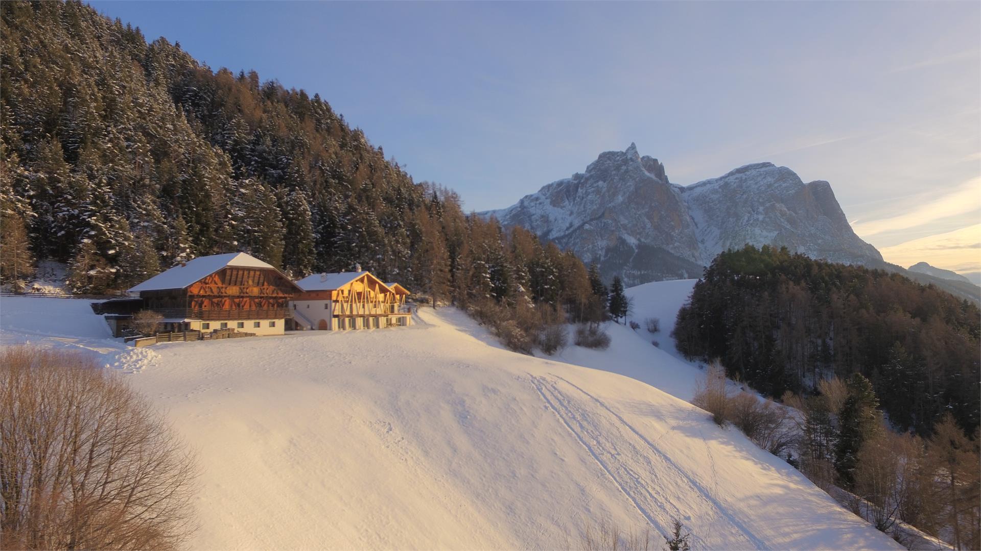 Maso Oberstandrei Castelrotto 5 suedtirol.info