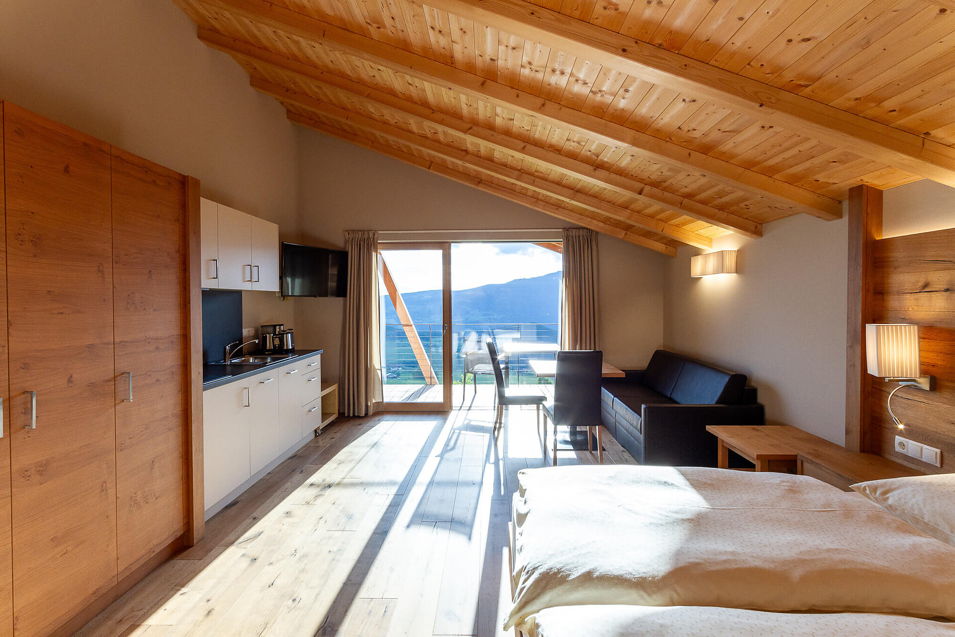 Maso Oberstandrei Castelrotto 11 suedtirol.info