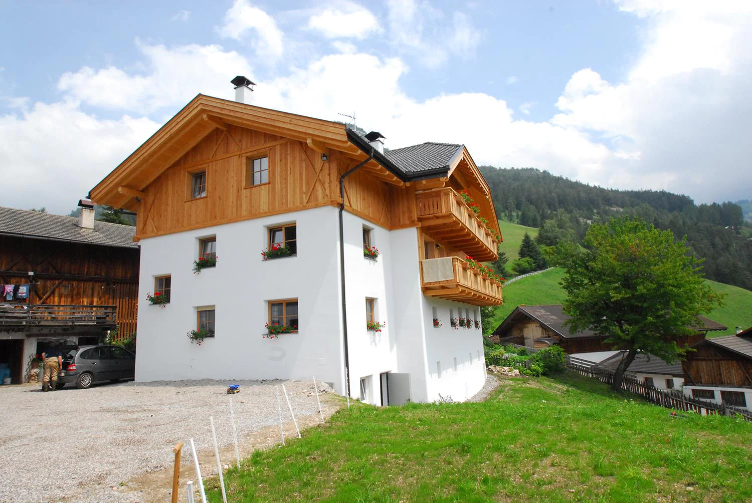 Oberkantiolhof Funes 5 suedtirol.info