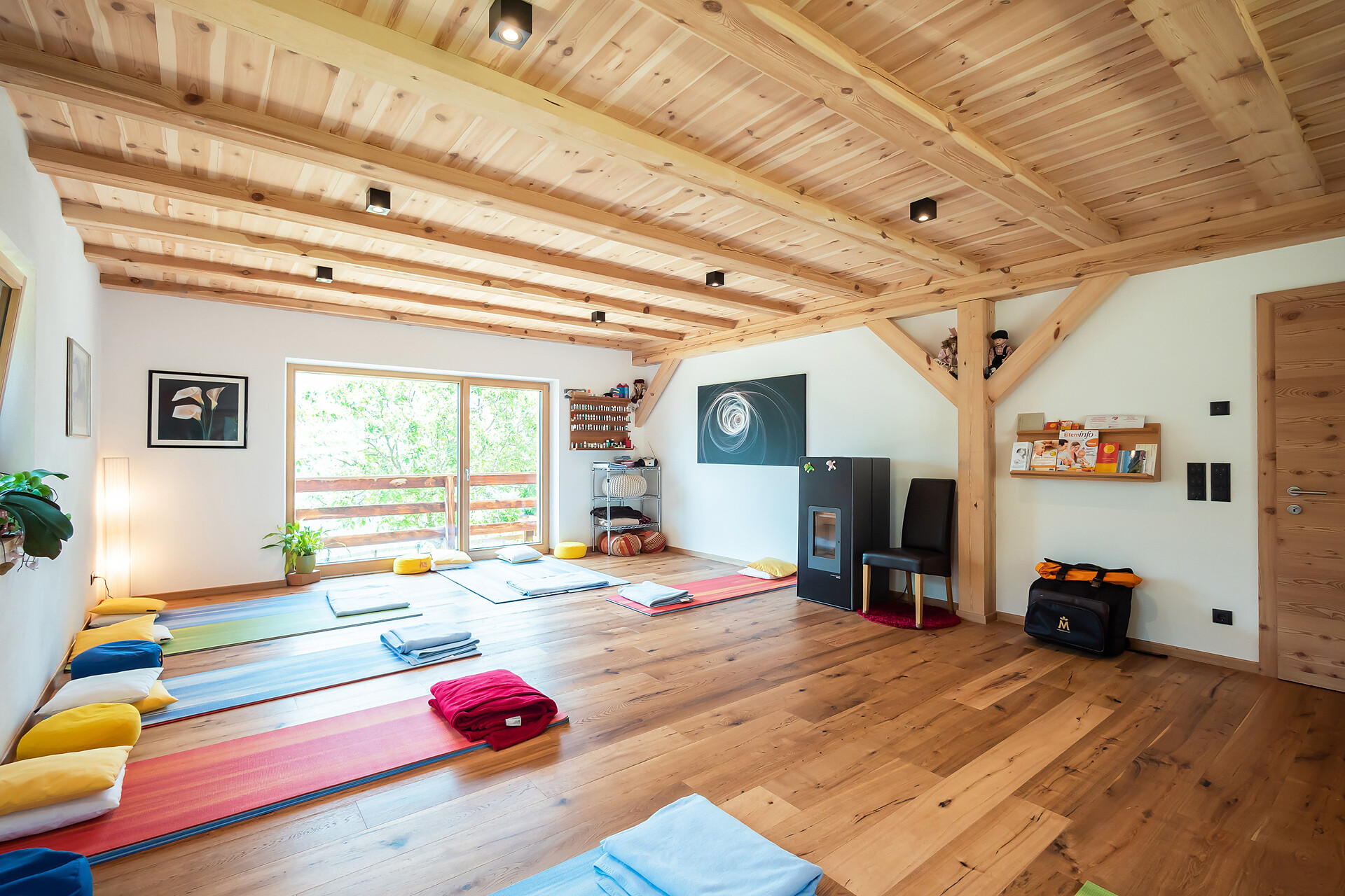 Yogaraum