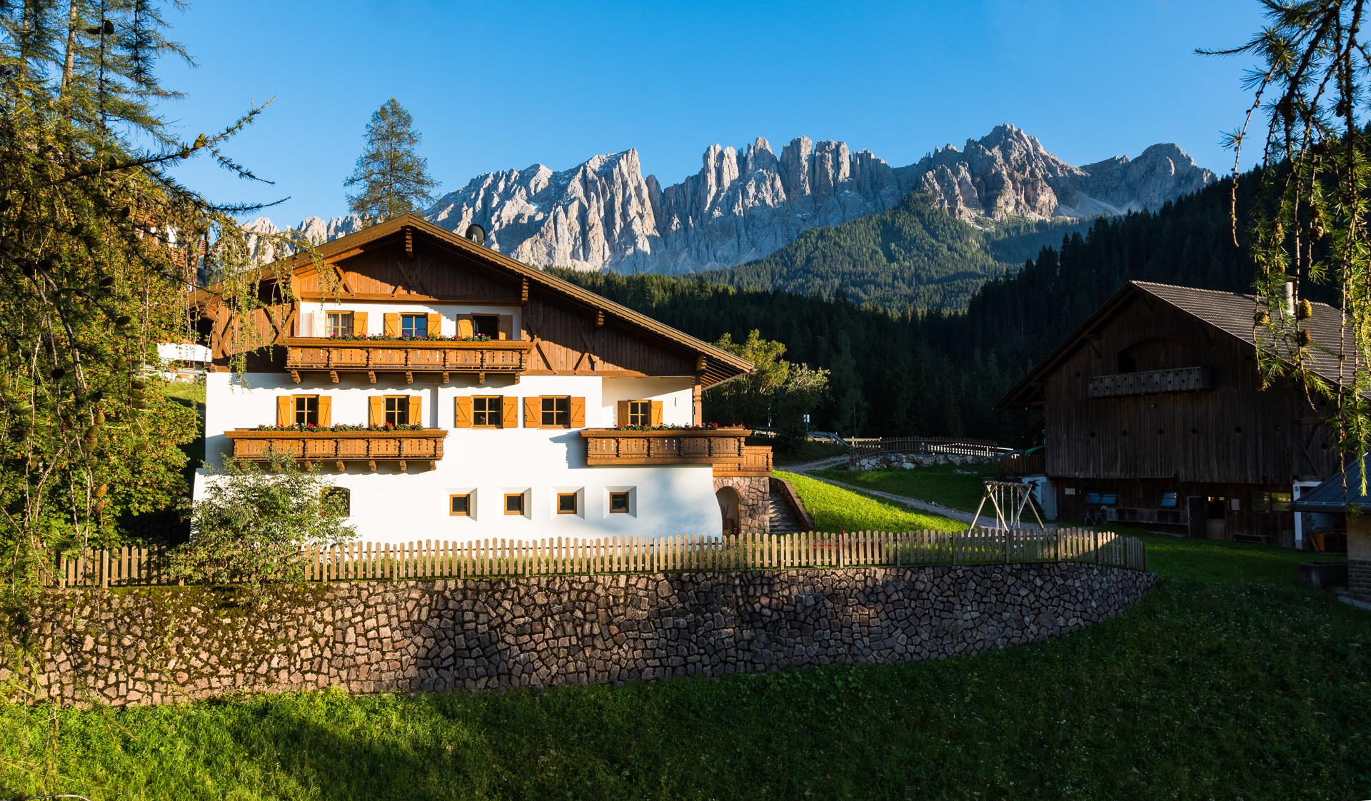 Oberpoppener Hof Welschnofen/Nova Levante 2 suedtirol.info