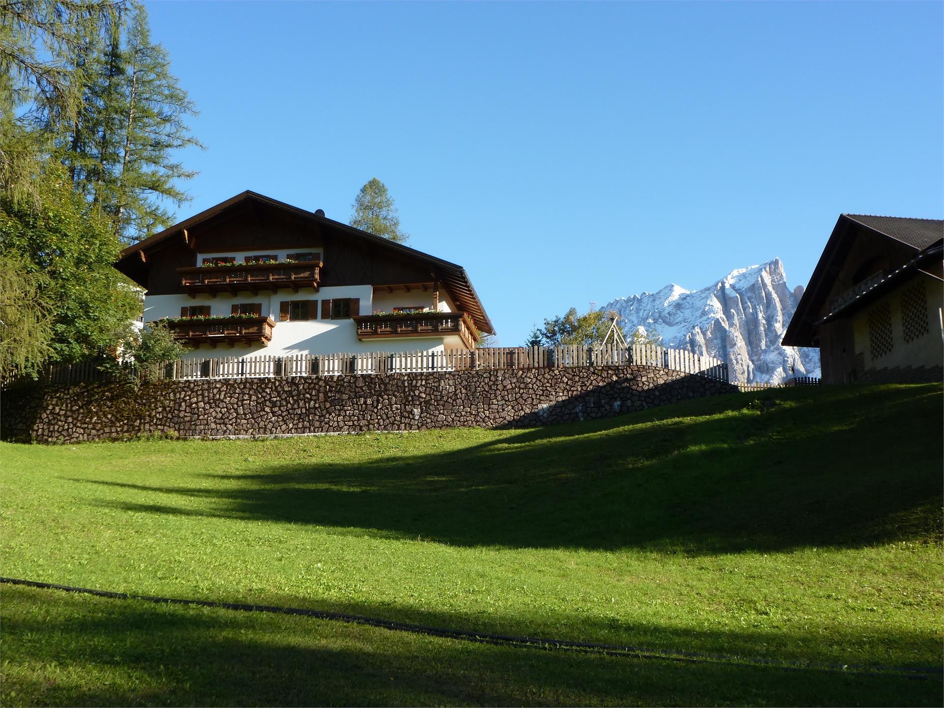 Oberpoppener Hof Welschnofen/Nova Levante 1 suedtirol.info
