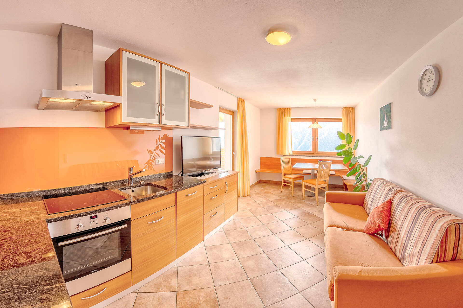 Ferienwohnung Oberperfl