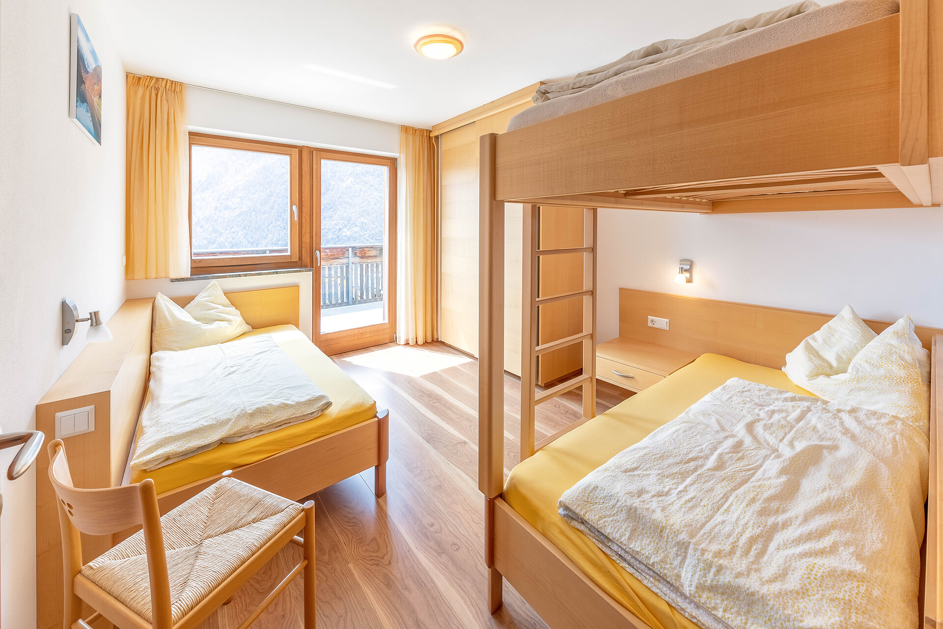 Ferienwohnung Morgensonne
