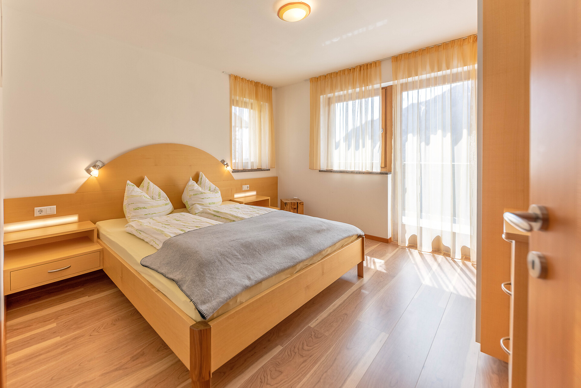 Ferienwohnung Morgensonne