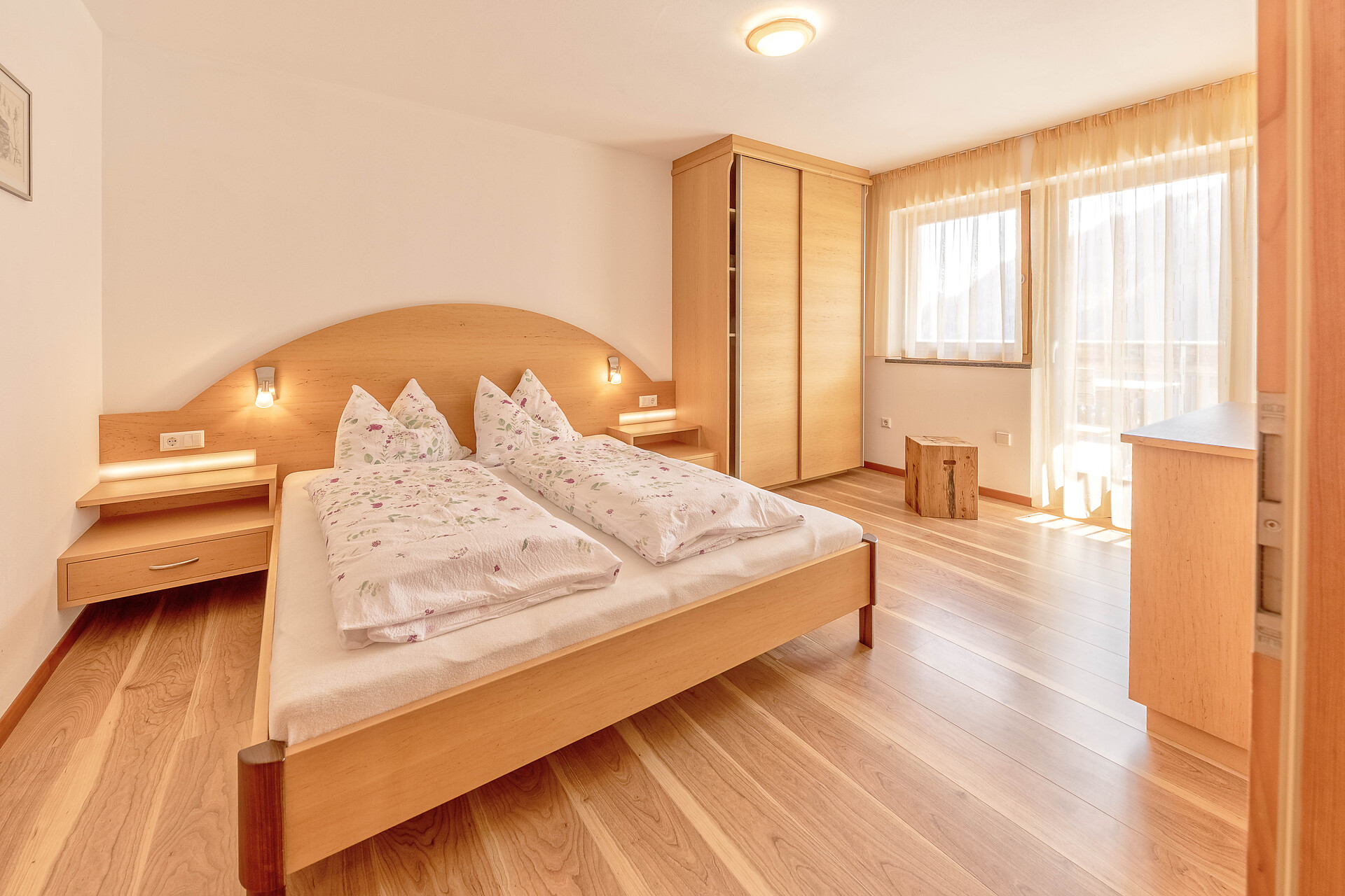 Wohnung Abendrot