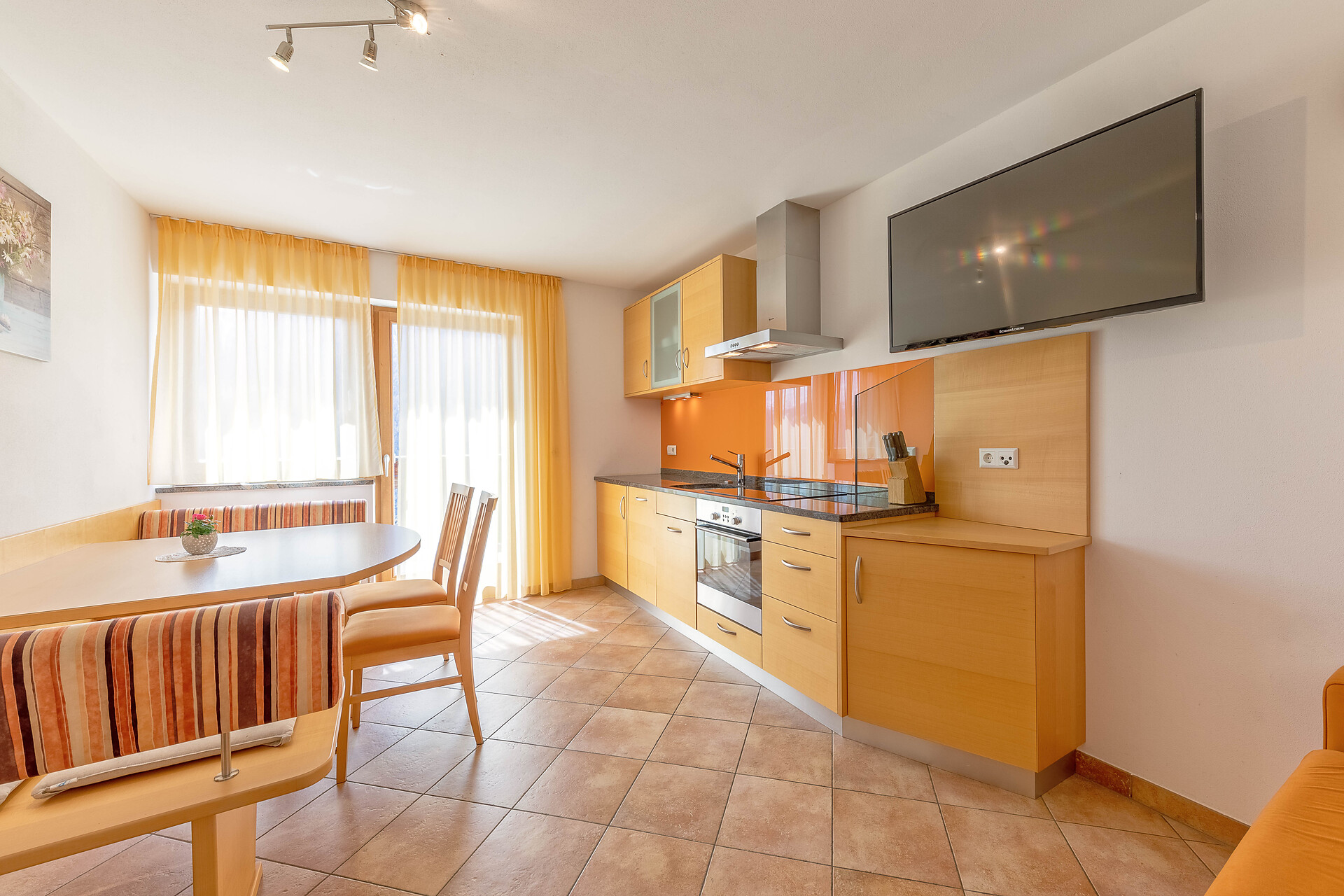 Ferienwohnung Morgensonne