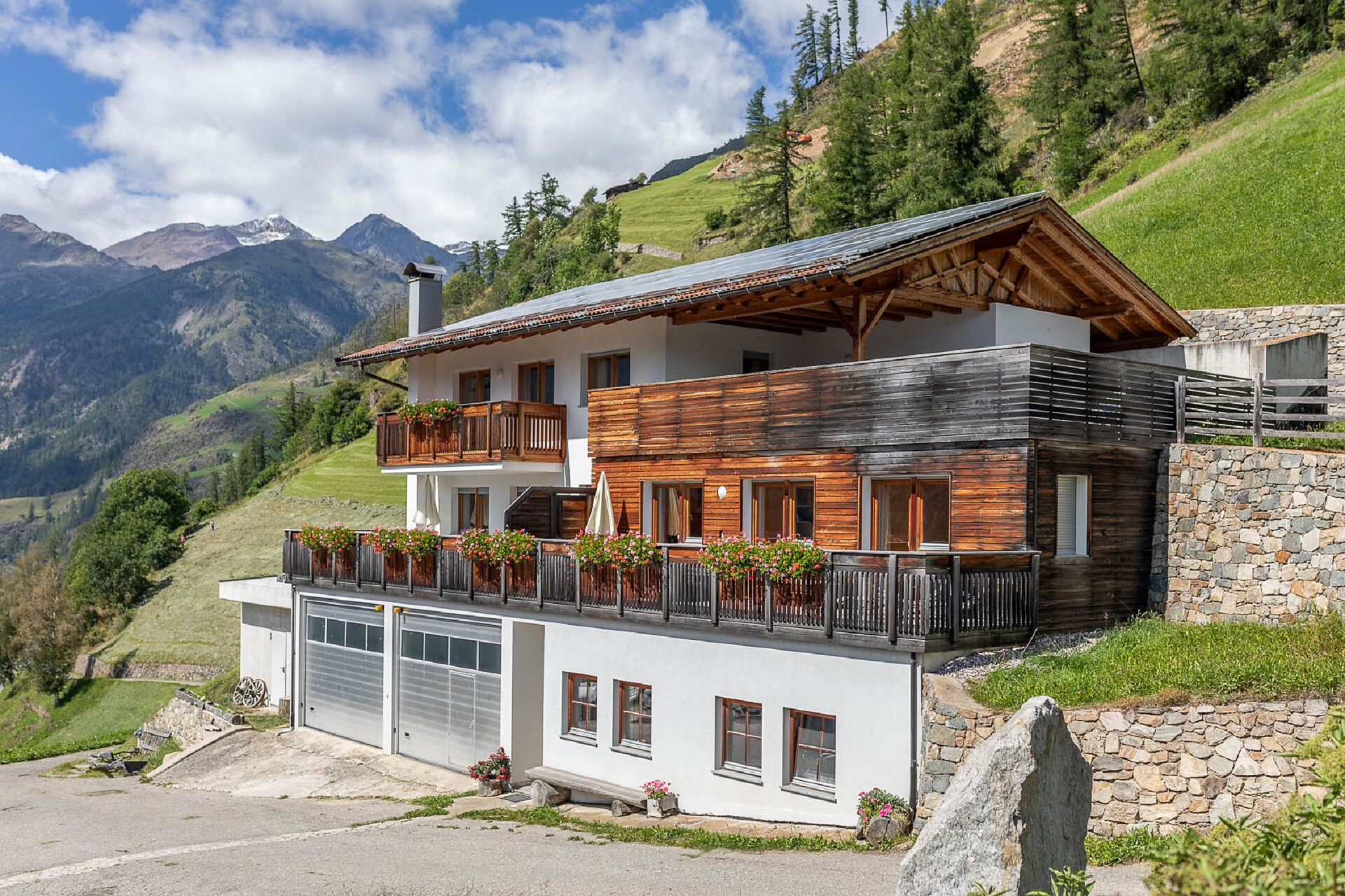Ferienhaus