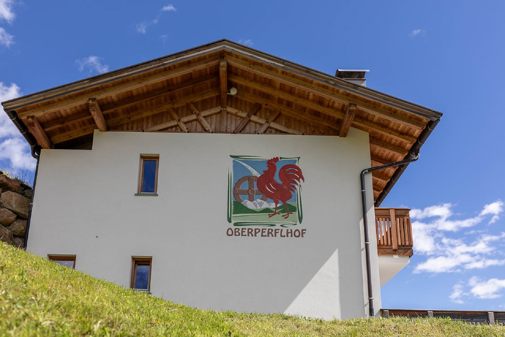 Ferienhaus