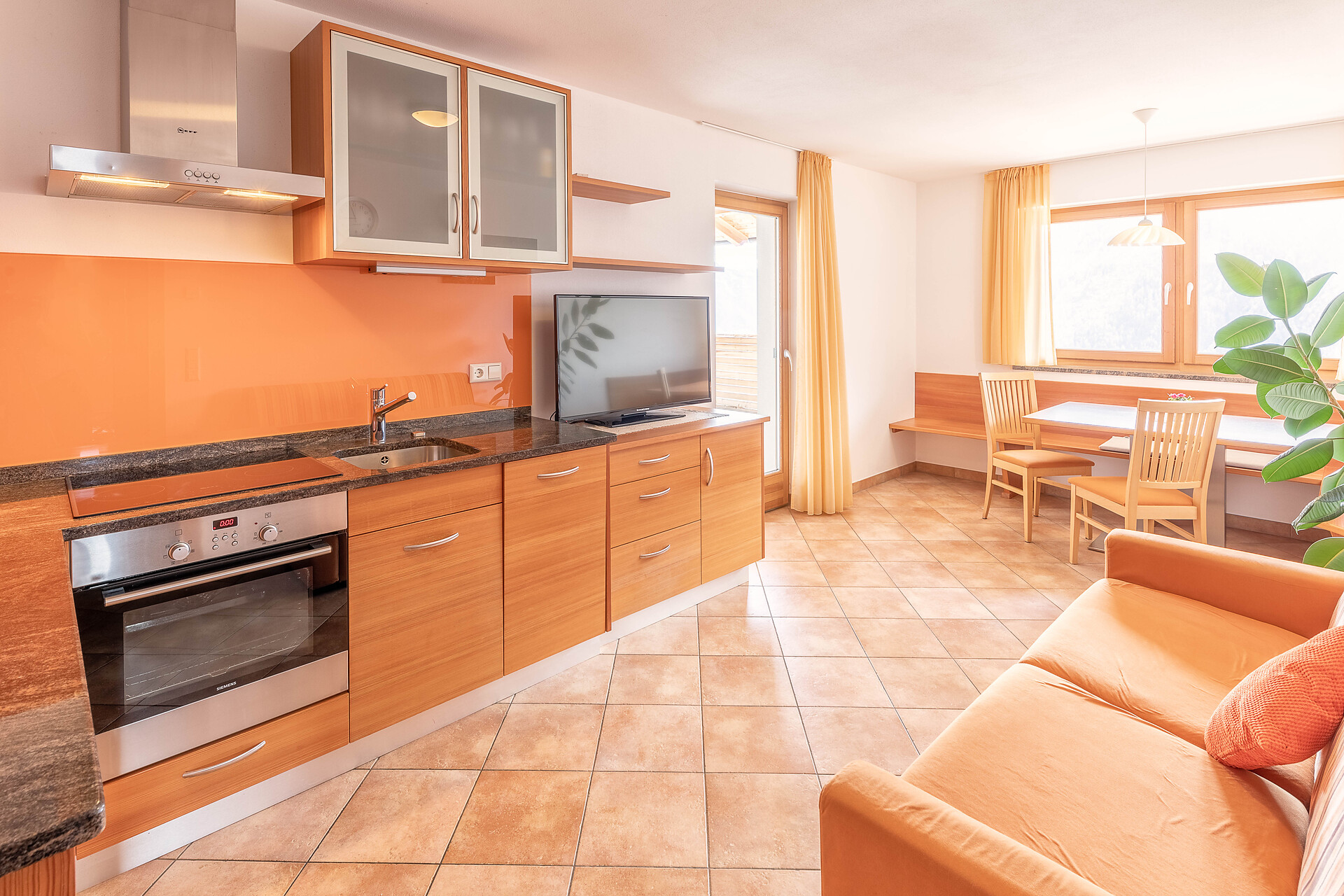 Ferienwohnung Oberperfl