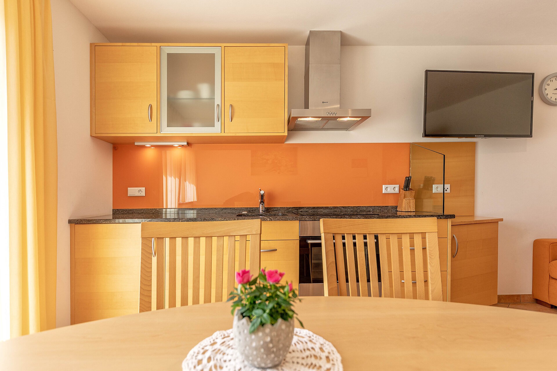 Ferienwohnung Morgensonne