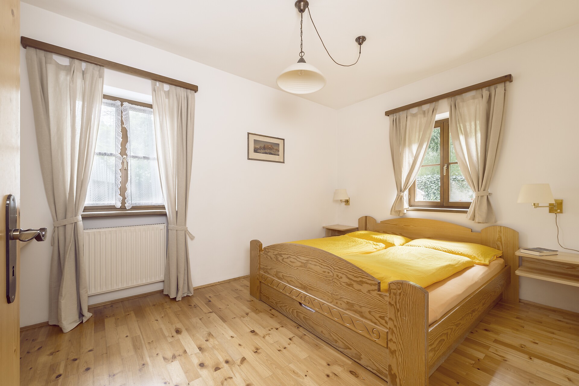 camera da letto "Arnika"