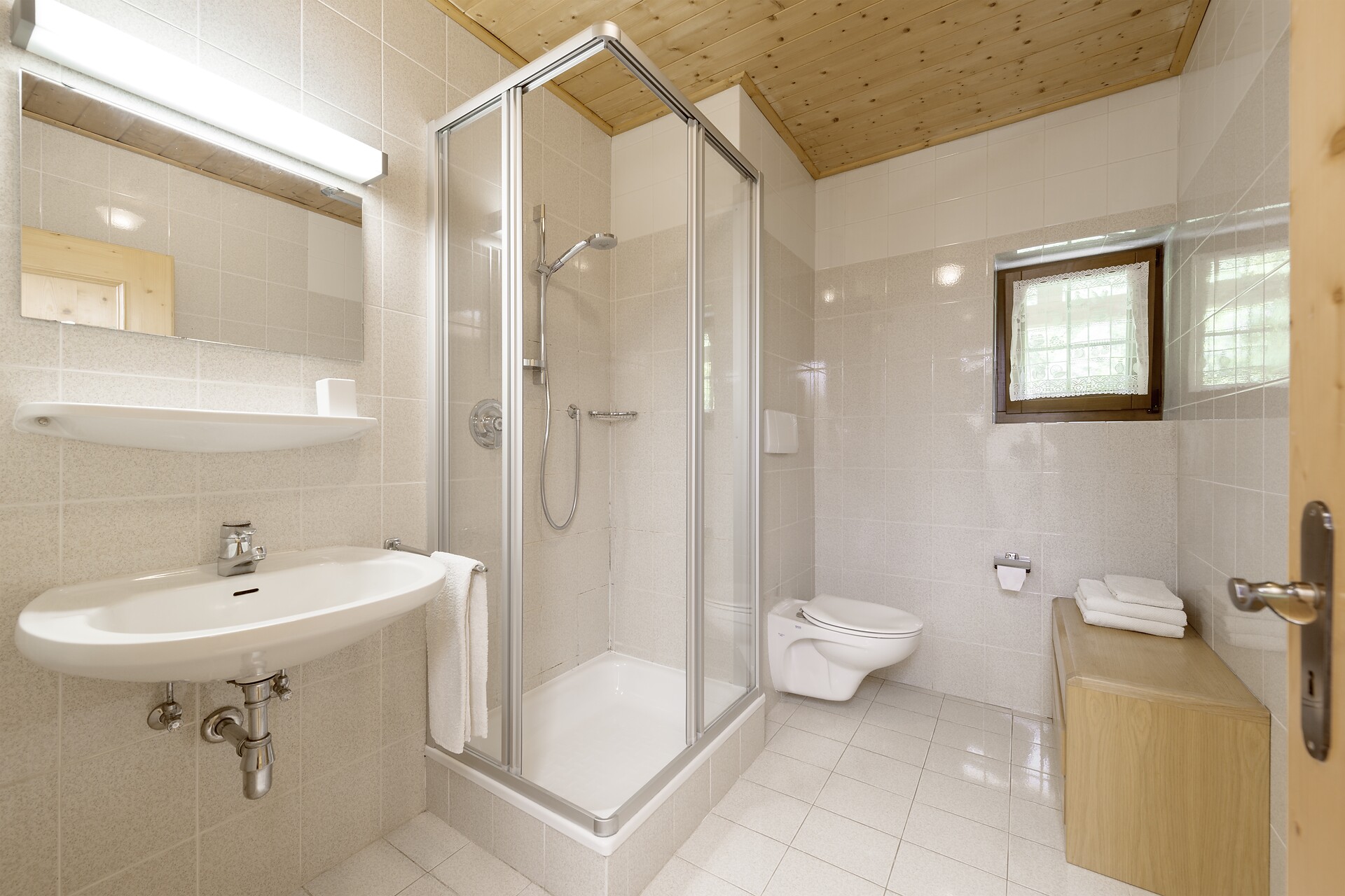 bagno "Enzian"