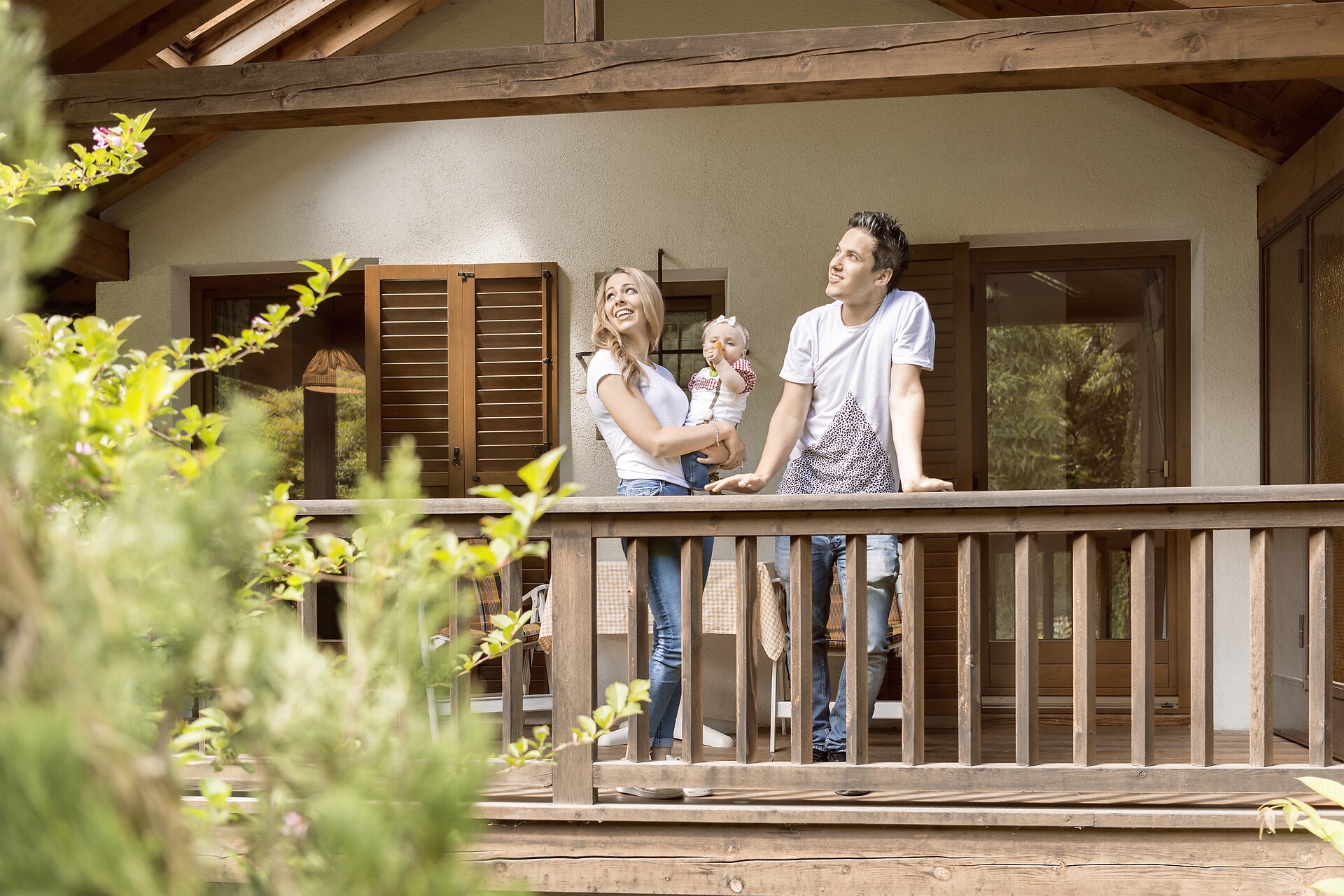 balcone "Beunelle"