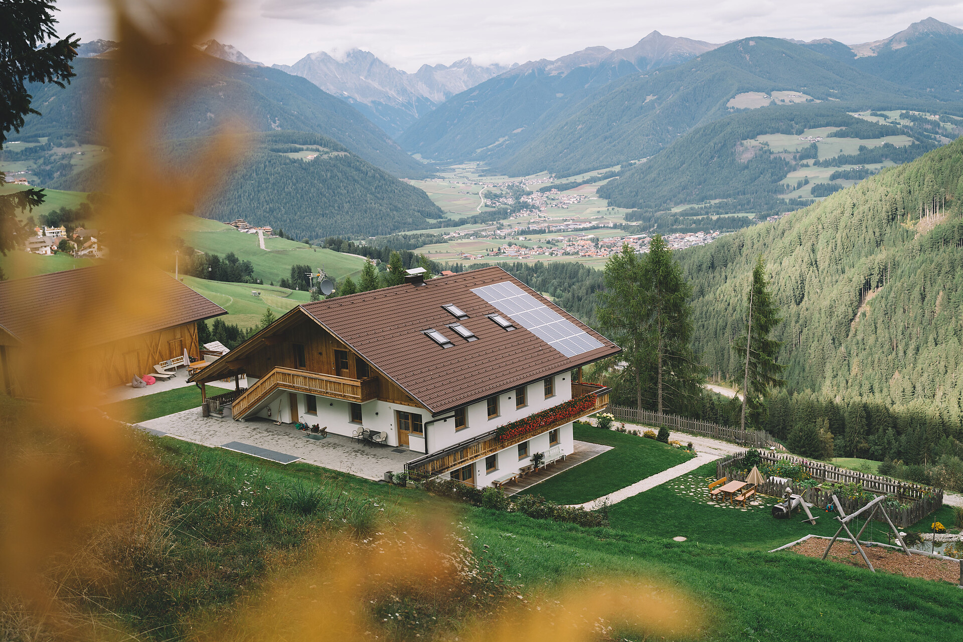 Oberpichlhof Sommer
