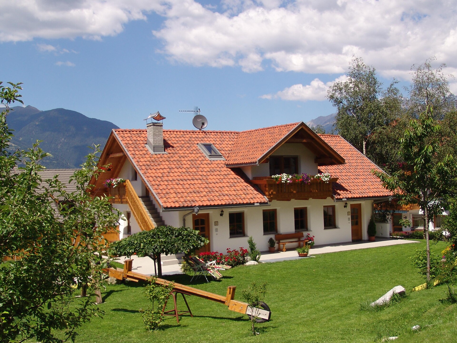 Oberlindnerhof