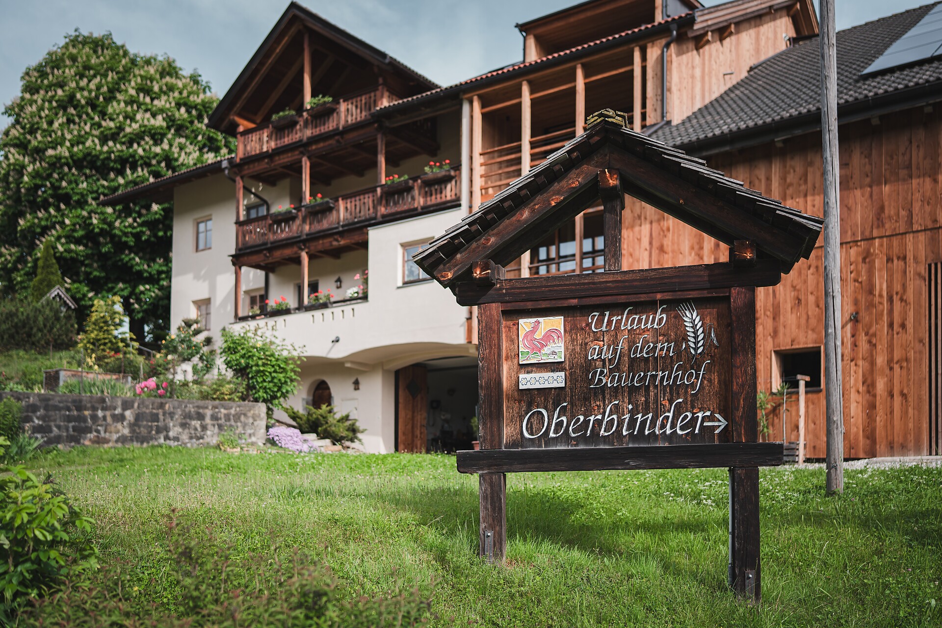 Oberbinder - Dolomites Region Kronplatz/Plan de Corones - #1 - suedtirol.info