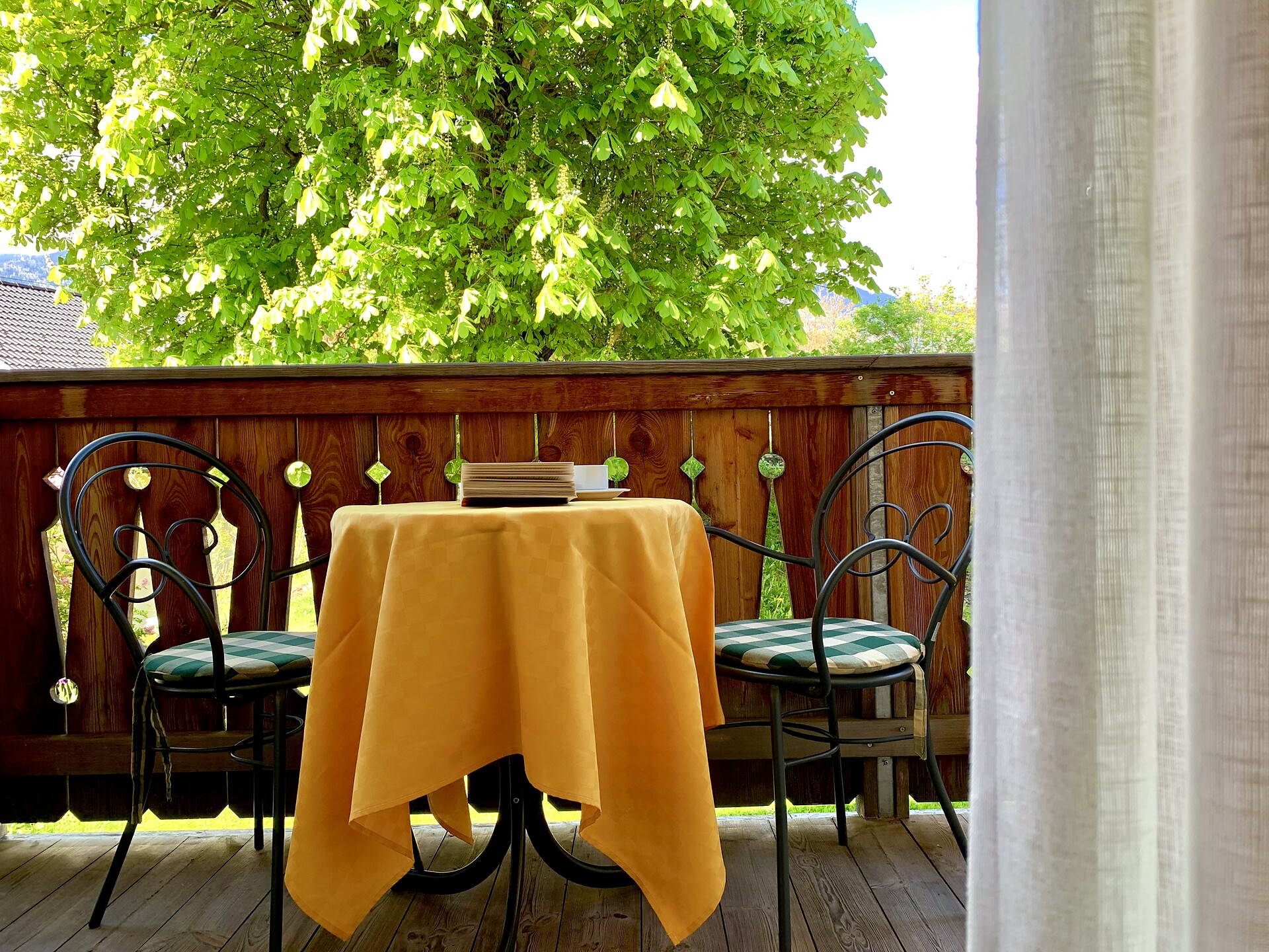 balcone Bauernstübele
