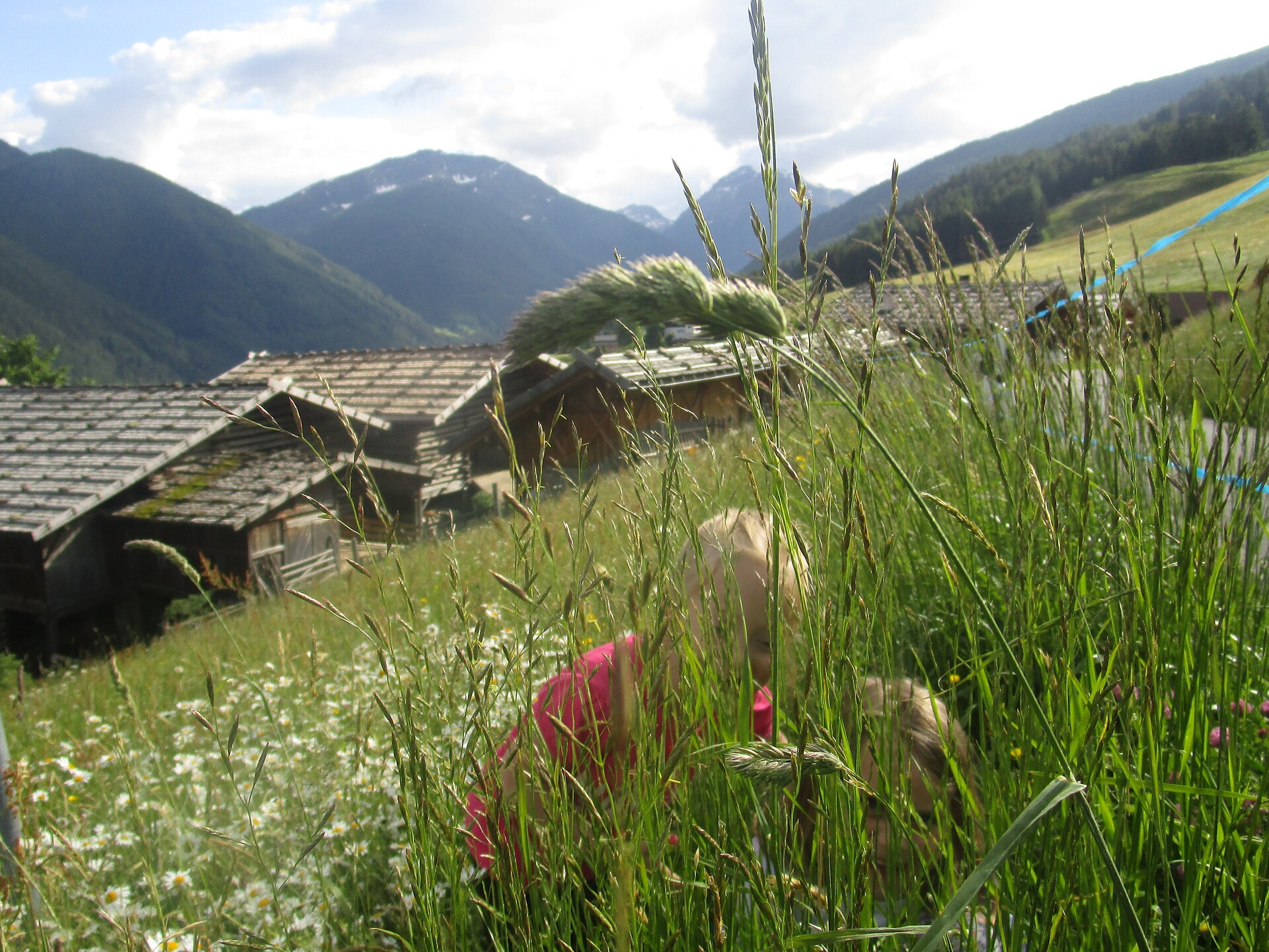 vista verso l`Oberhof