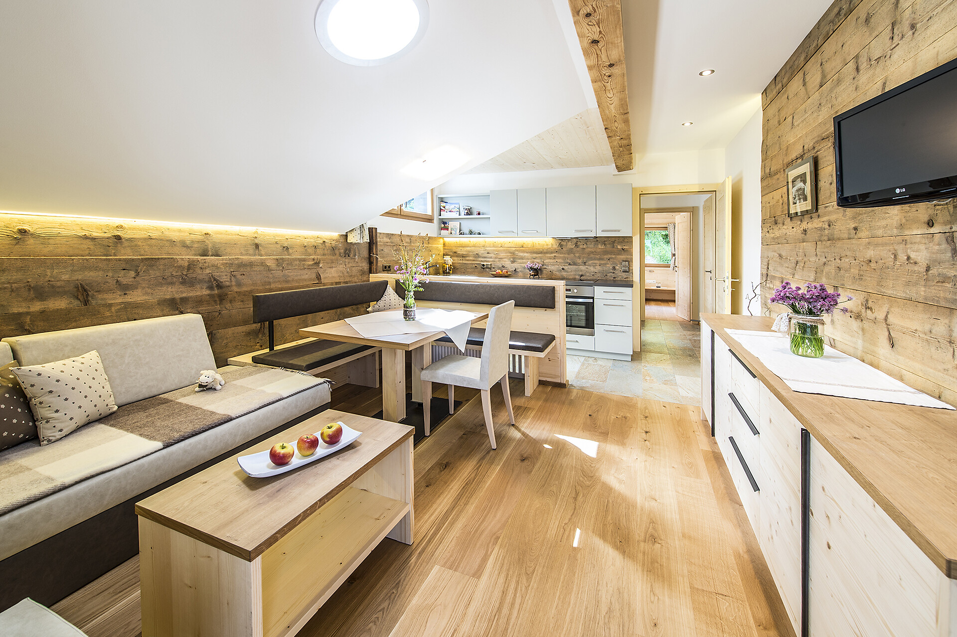 ccucina abitabile