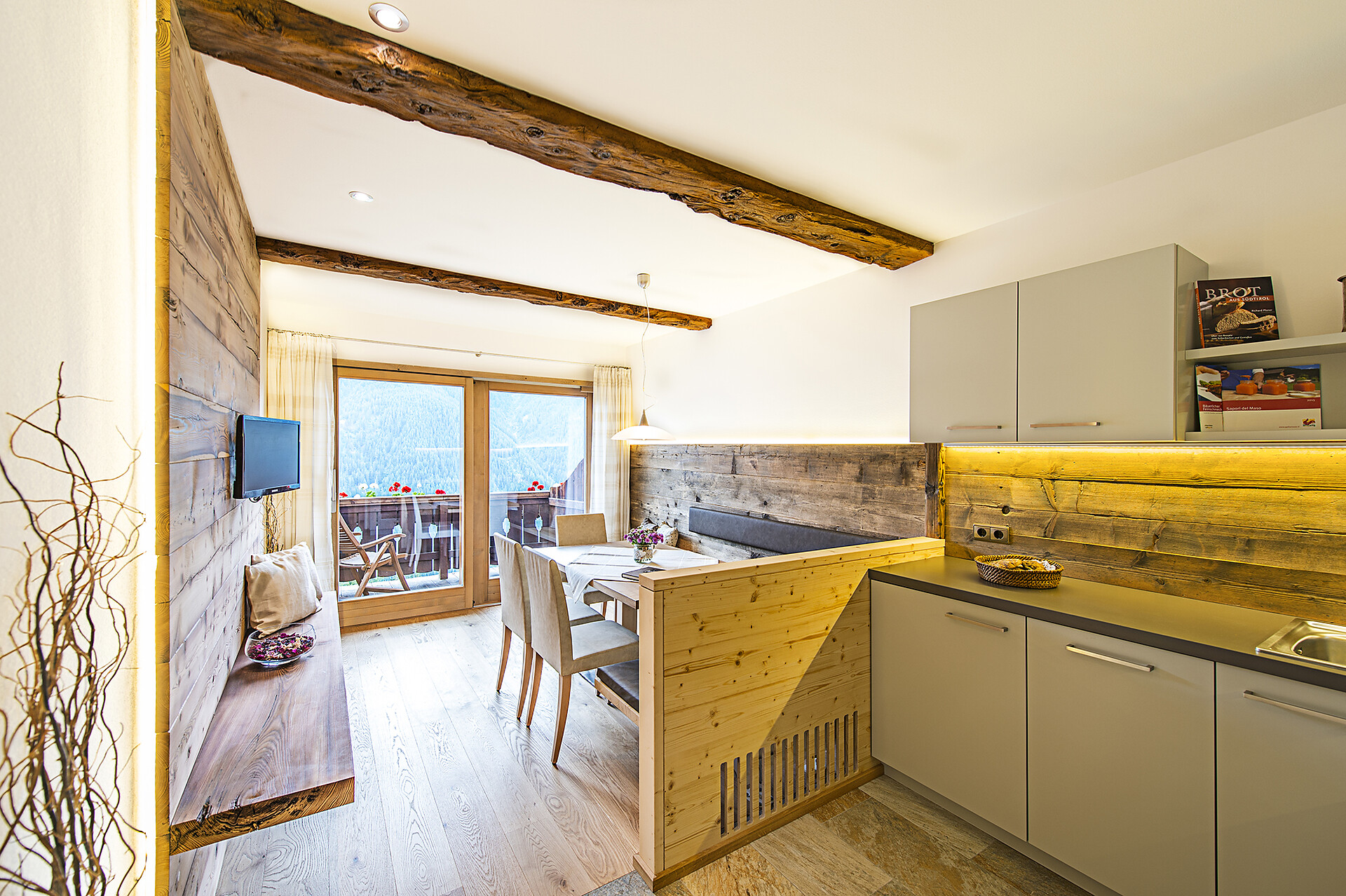 ccucina abitabile
