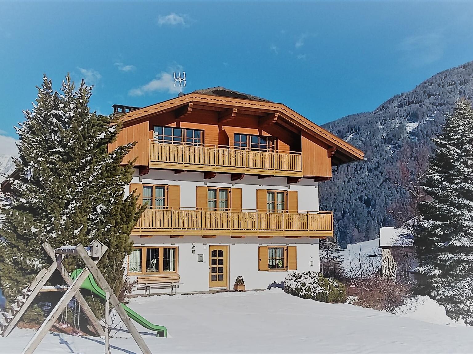 Appartement Obwegiserhof