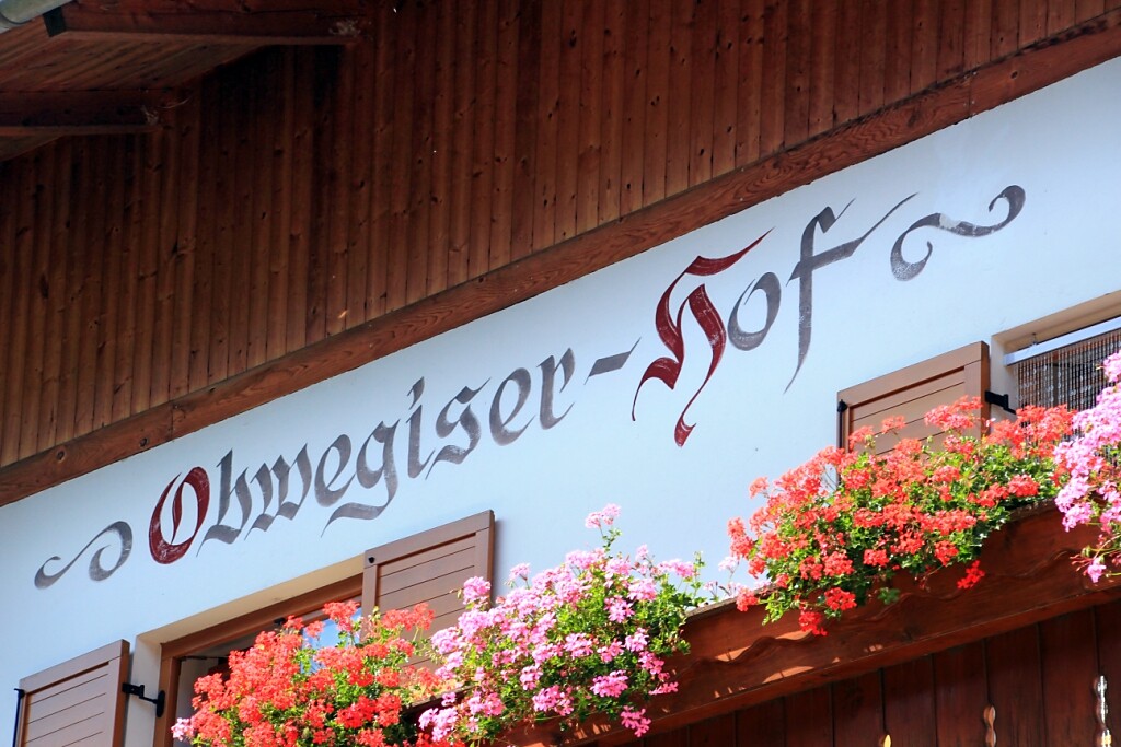 Bauernhof in Antholz