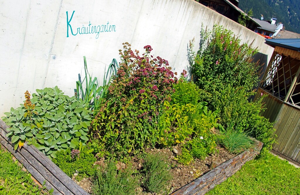 Kraeutergarten