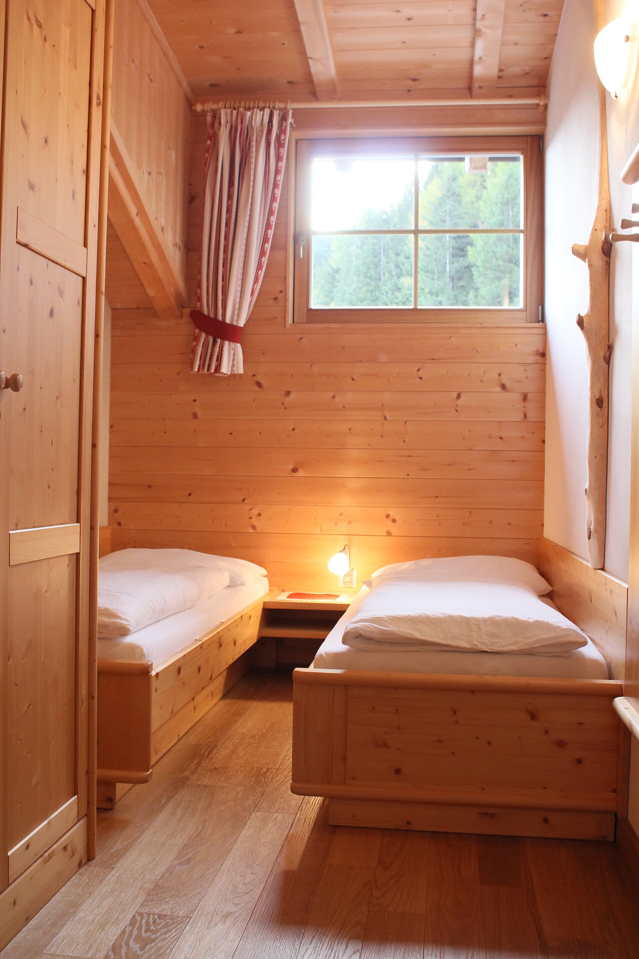 zweites Schlafzimmer Schlernblick