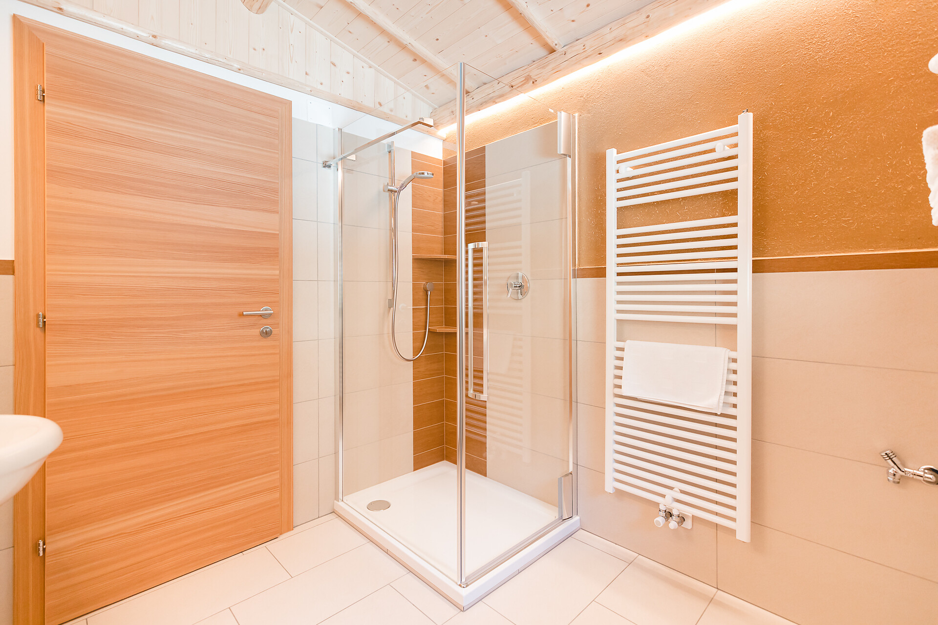 Badezimmer Panorama