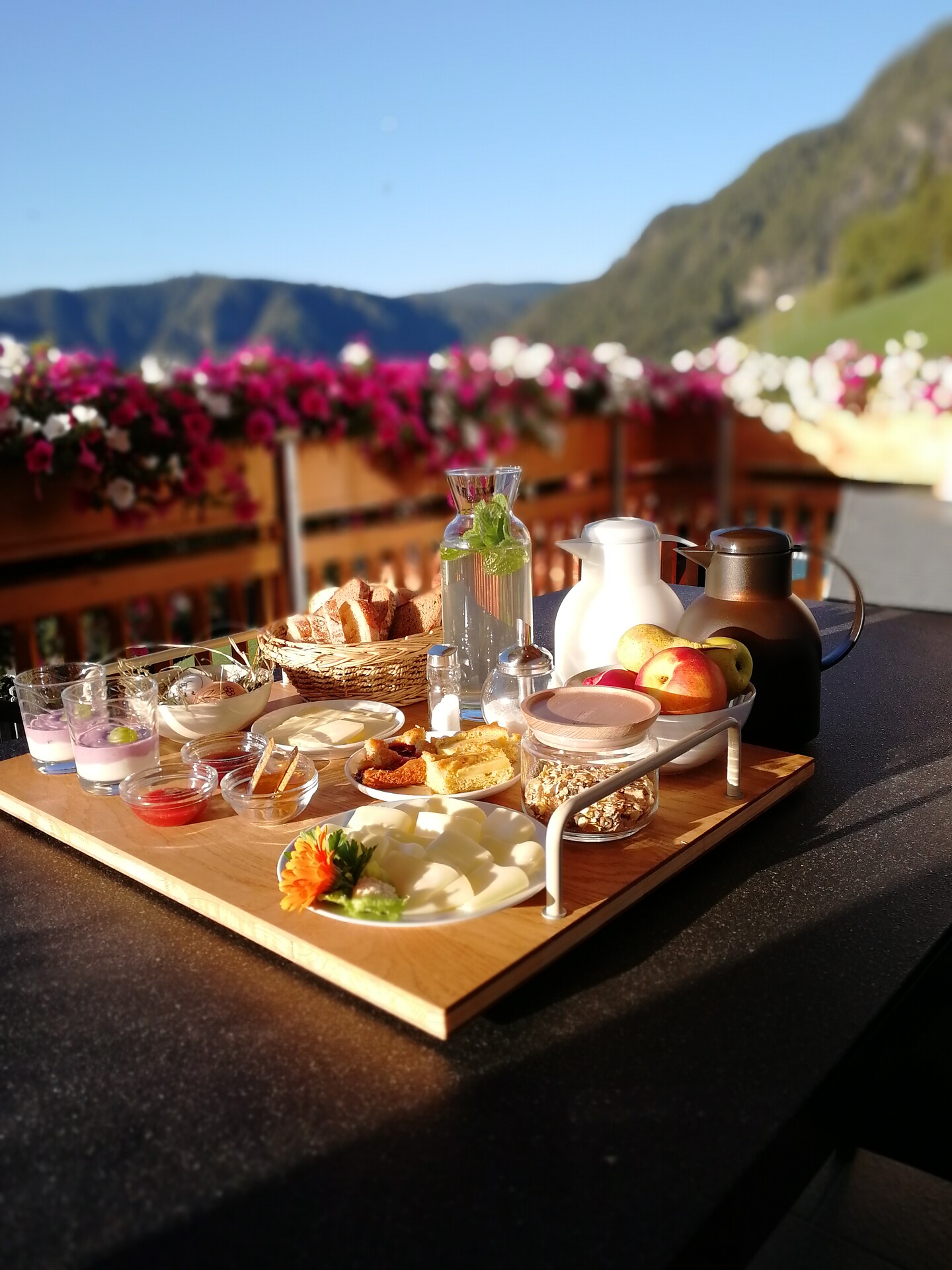 Frühstück