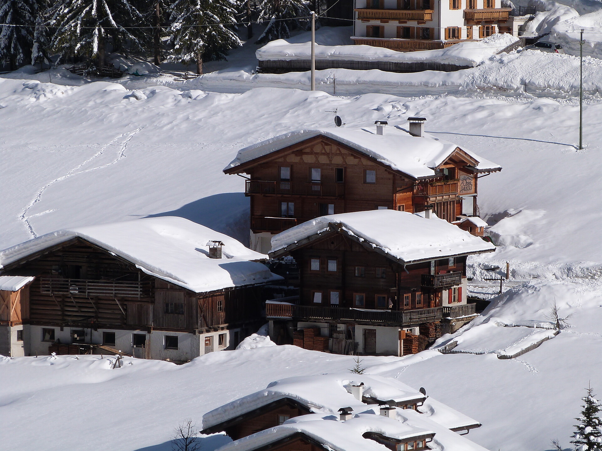 Oberhausgut