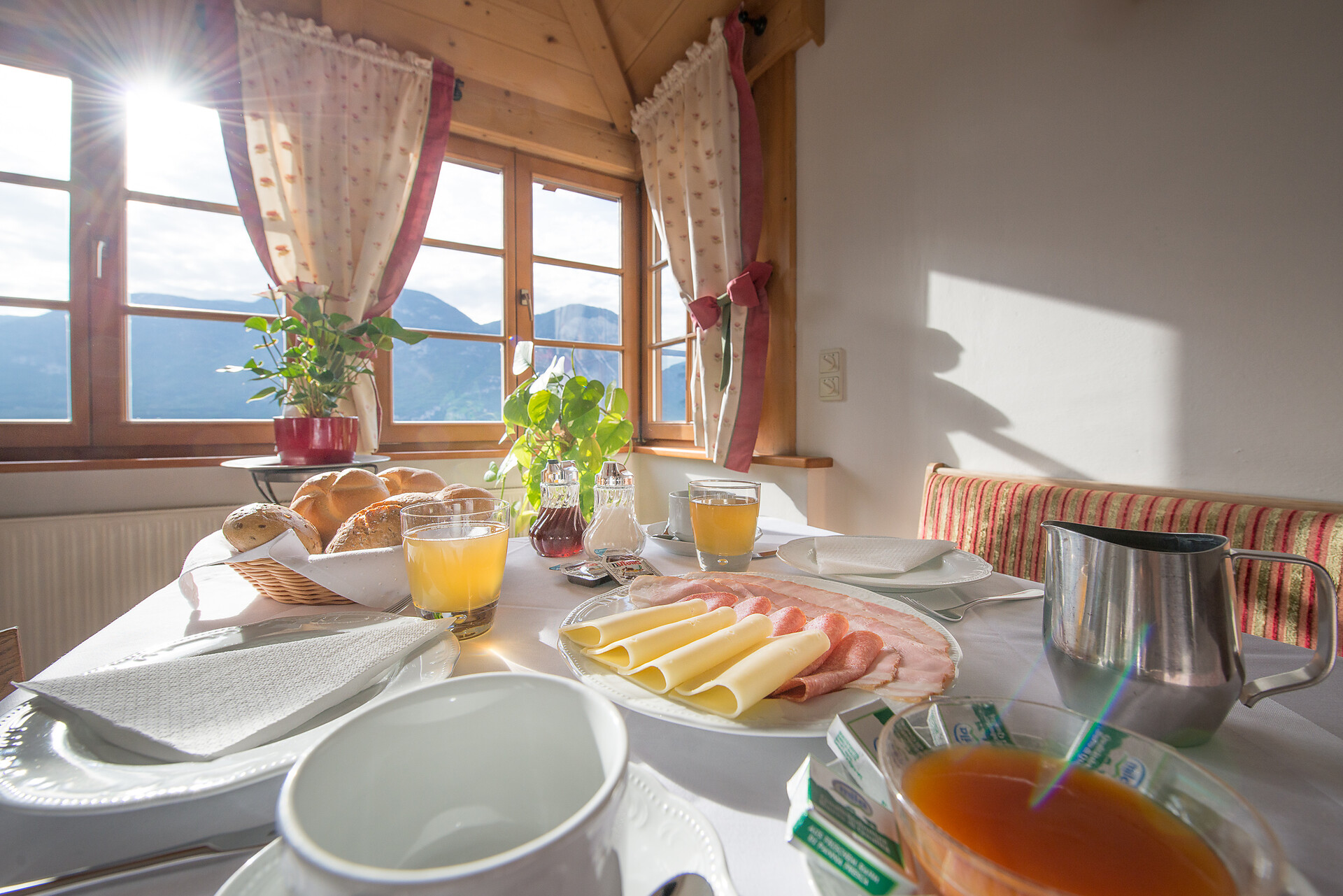 Frühstück