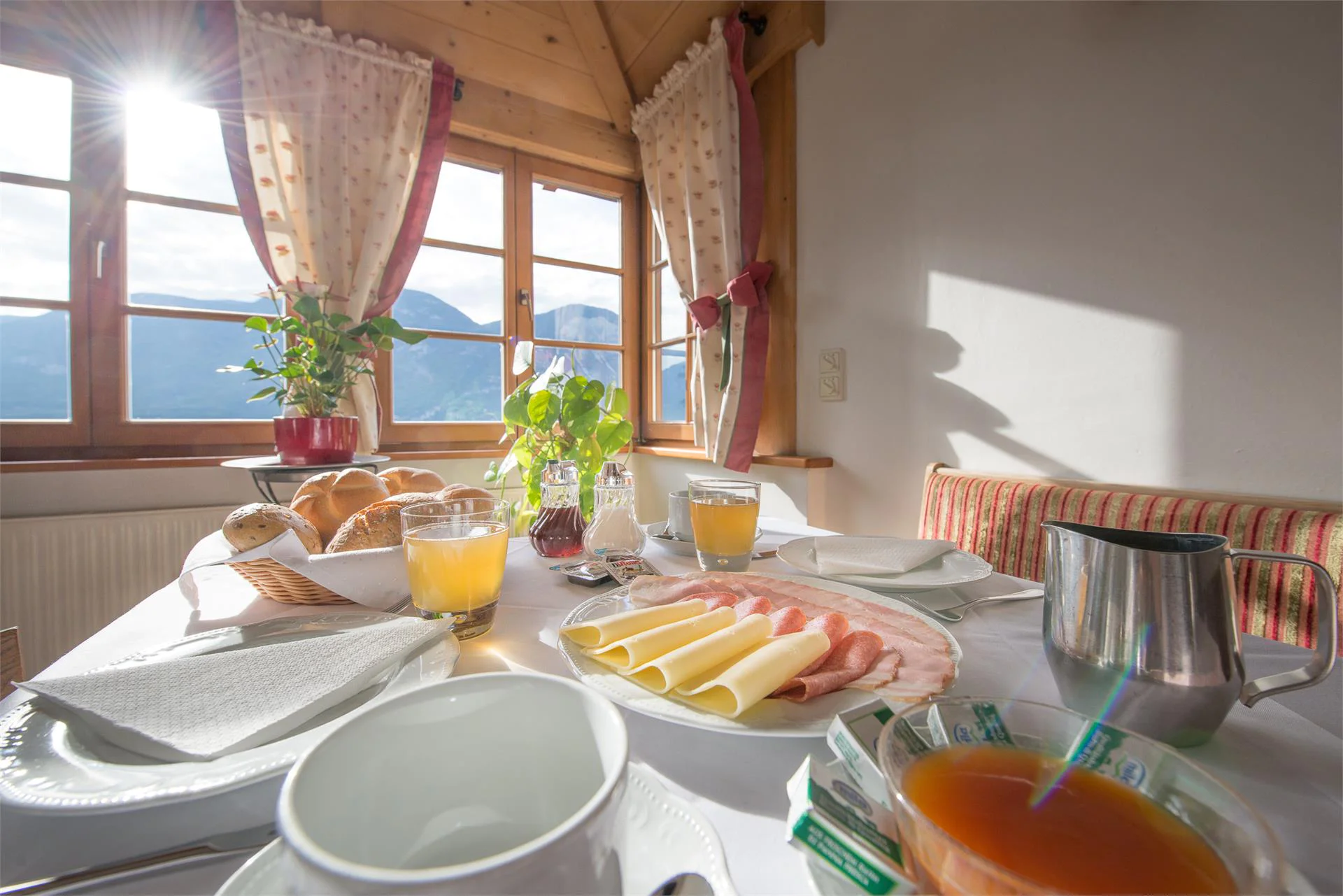 Ortenhof Cortaccia sulla Strada del Vino 15 suedtirol.info