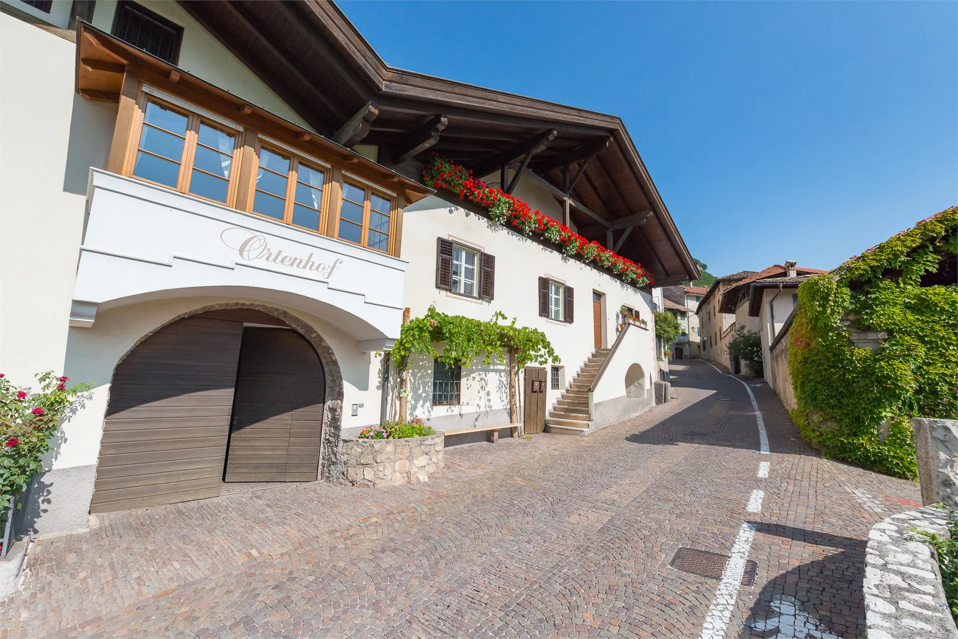 Ortenhof Cortaccia sulla Strada del Vino 4 suedtirol.info