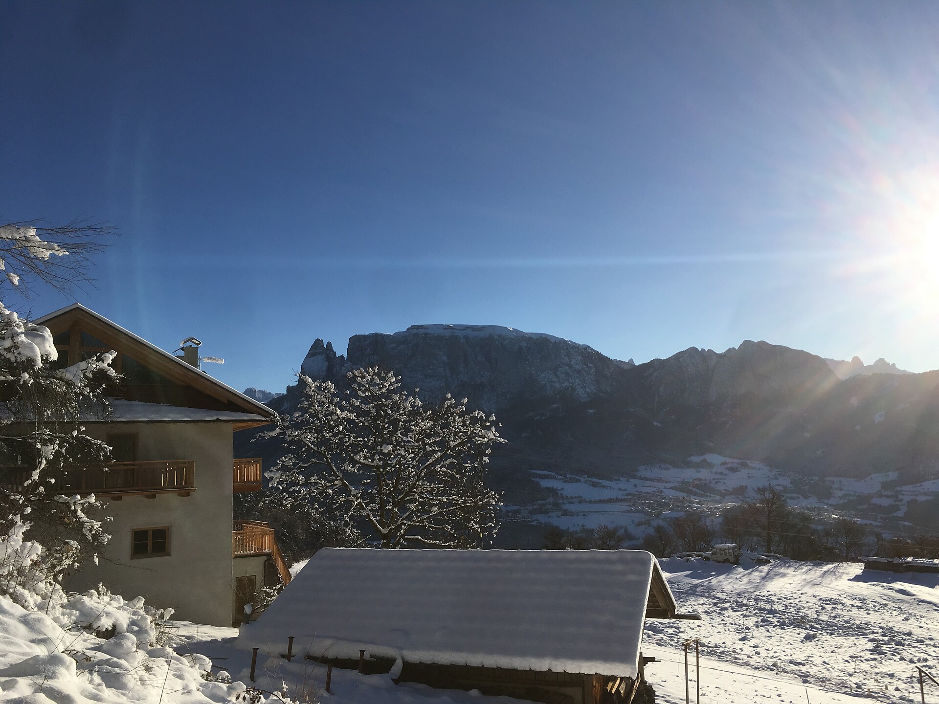 Obersteiner Collalbo Renon