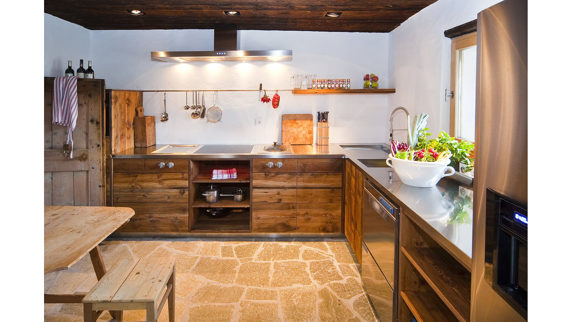 Mountainchalet Obertreyen