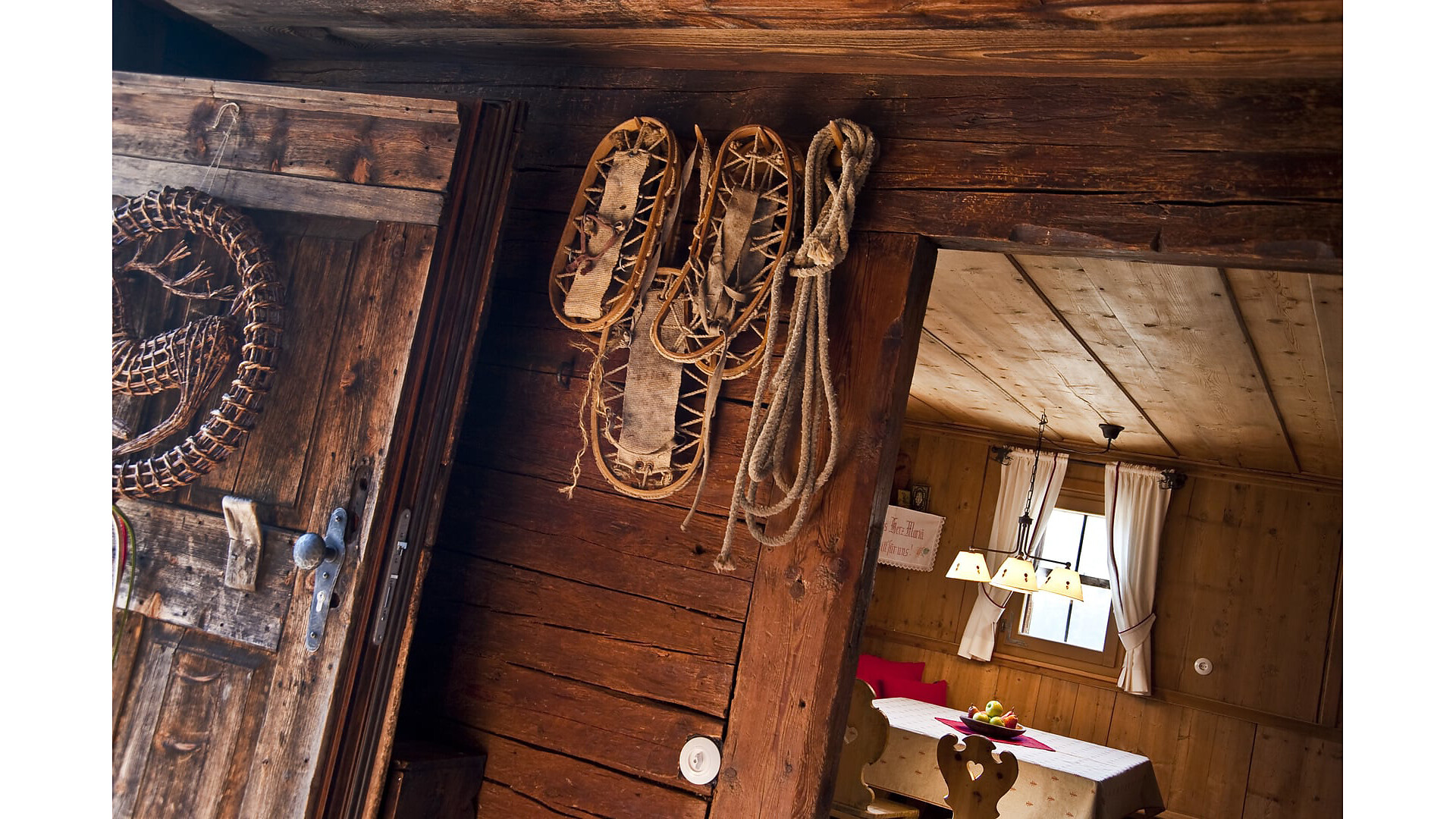 Mountainchalet Obertreyen