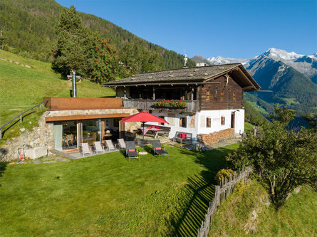 Obertreyen Mountain Chalet Sand in Taufers/Campo Tures 1 suedtirol.info