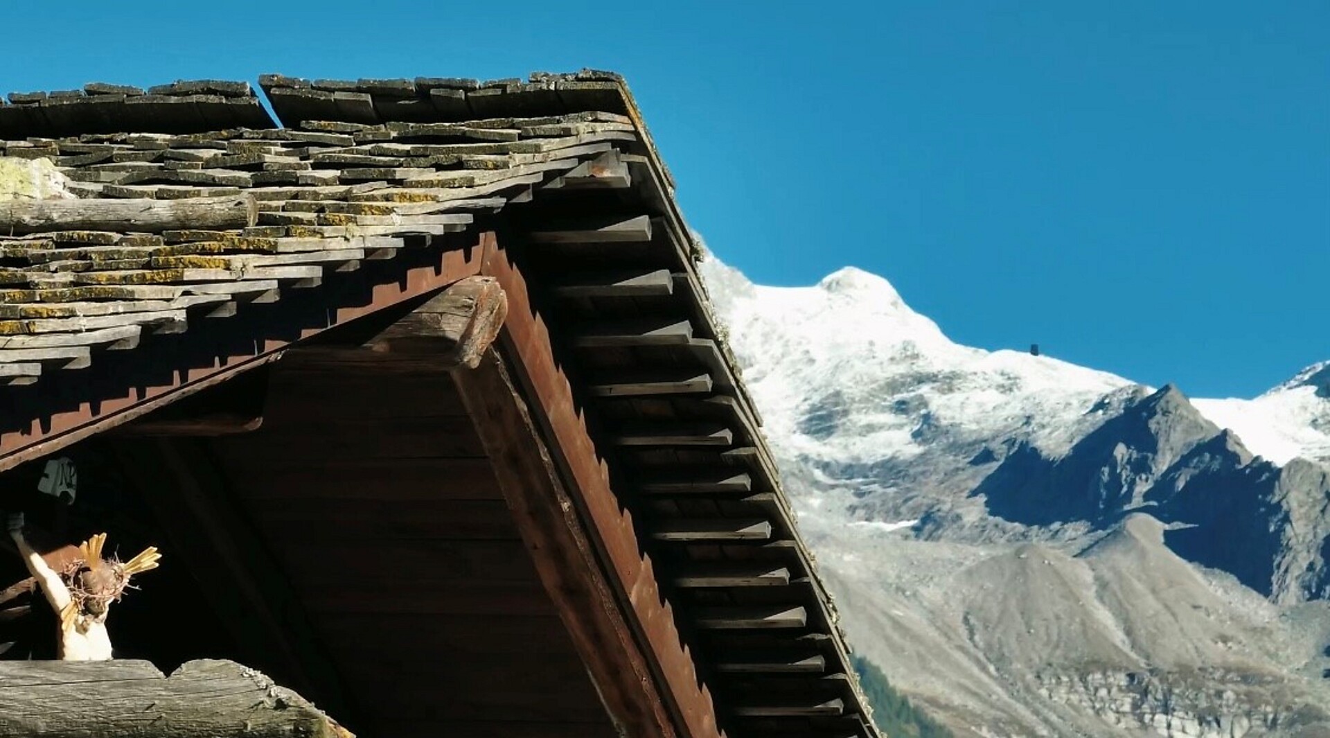 Mountain Chalet Obertreyen