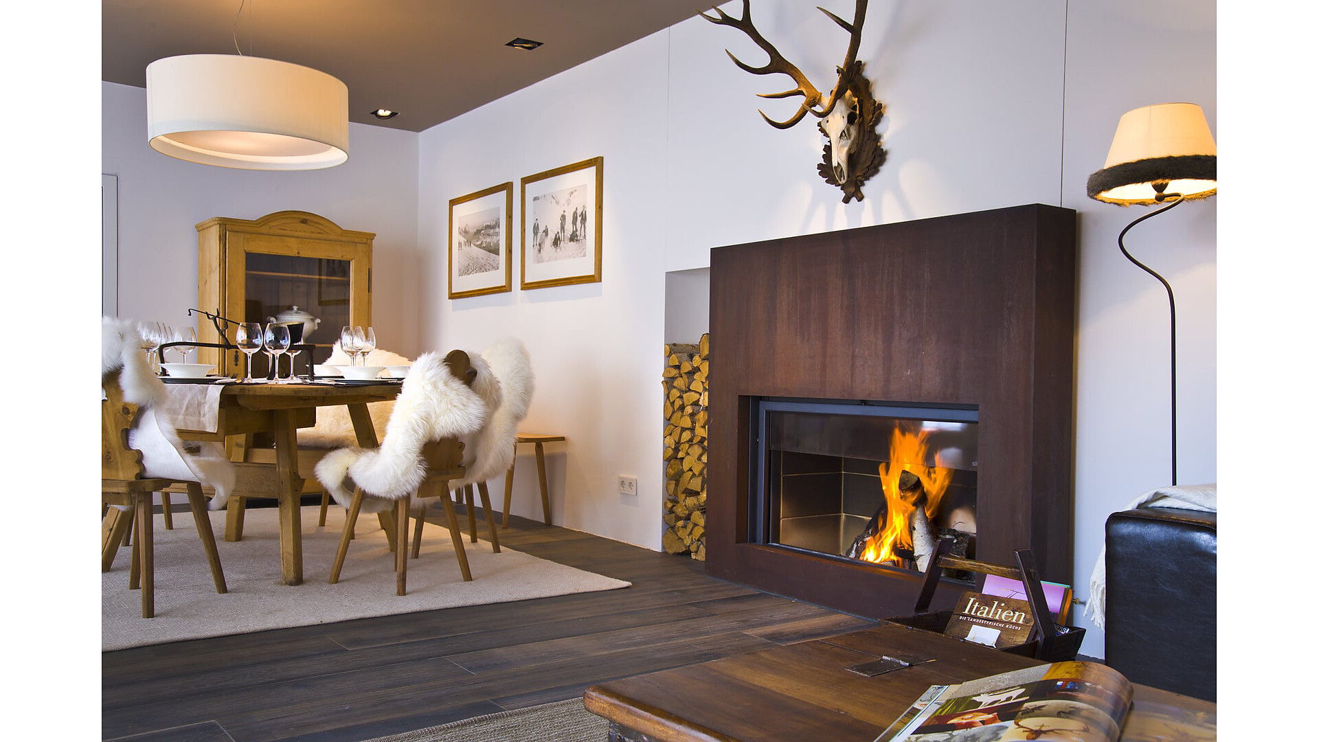 Mountainchalet Obertreyen