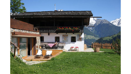 Obertreyen Mountain Chalet Sand in Taufers/Campo Tures 29 suedtirol.info